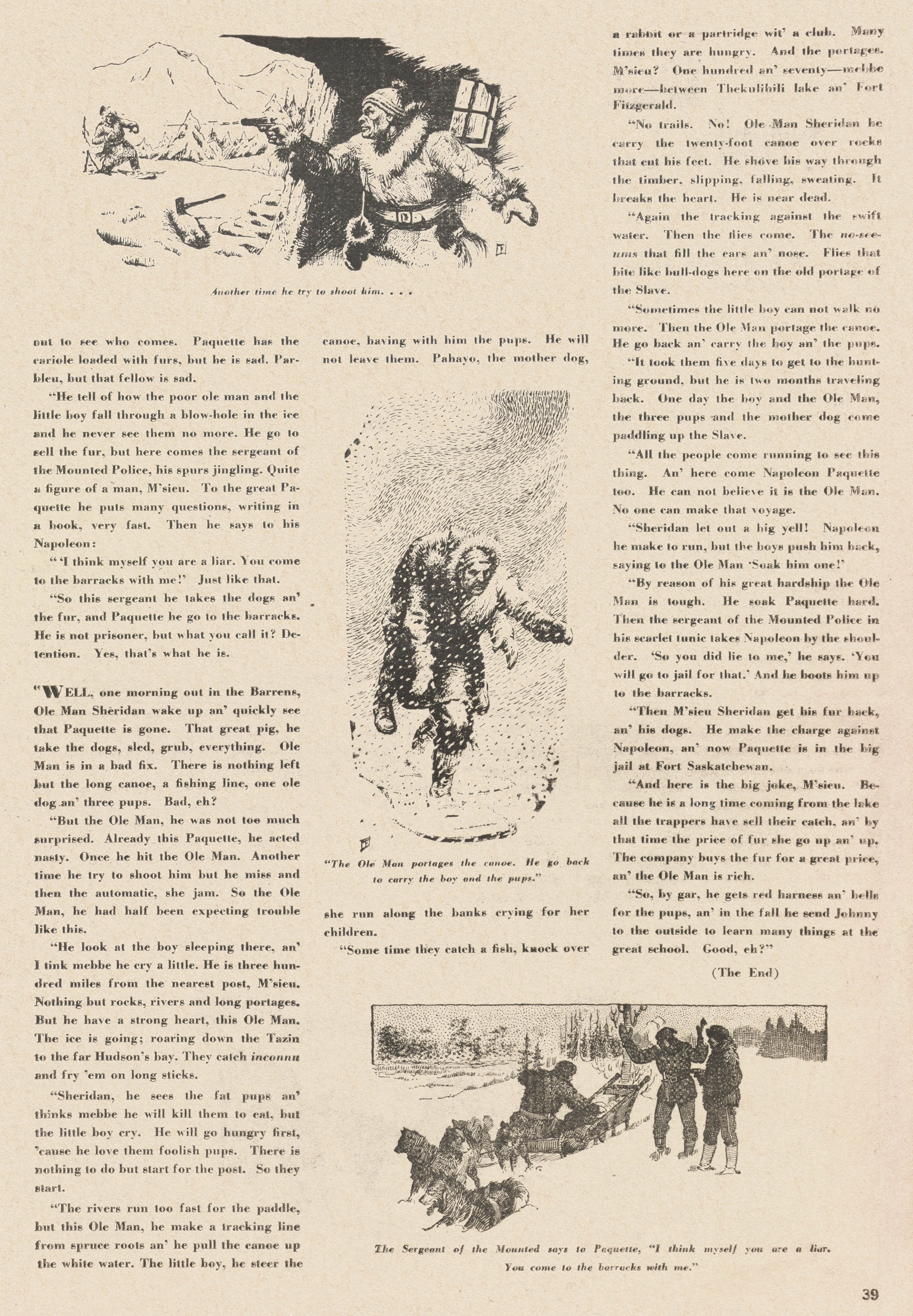 Read online Jumbo Comics comic -  Issue #1 - 41