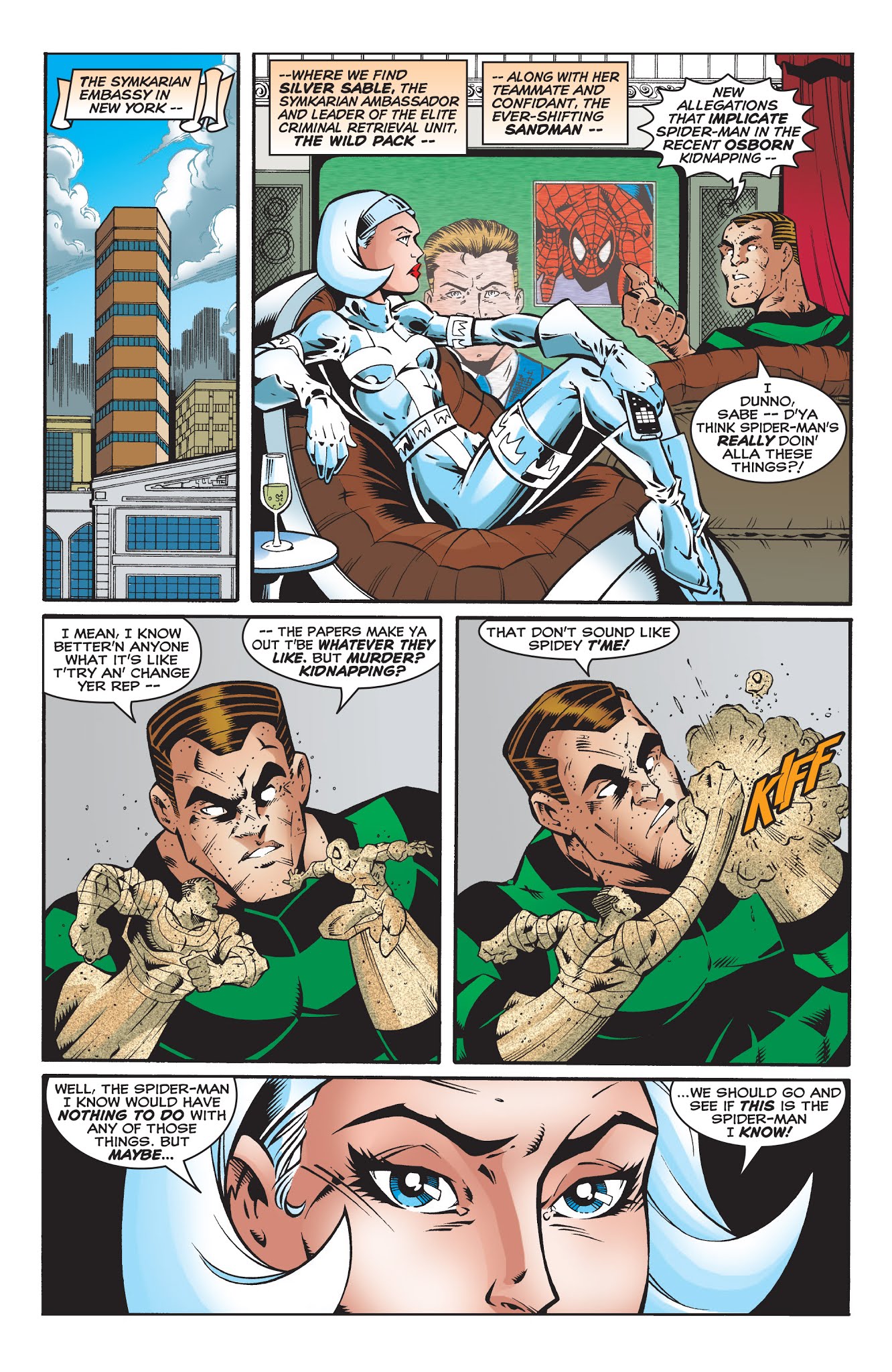 Read online Spider-Man: Spider-Hunt comic -  Issue # TPB (Part 2) - 81