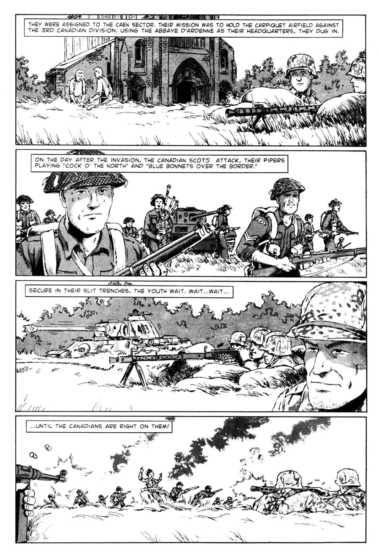 Read online Negative Burn comic -  Issue #20 - 13