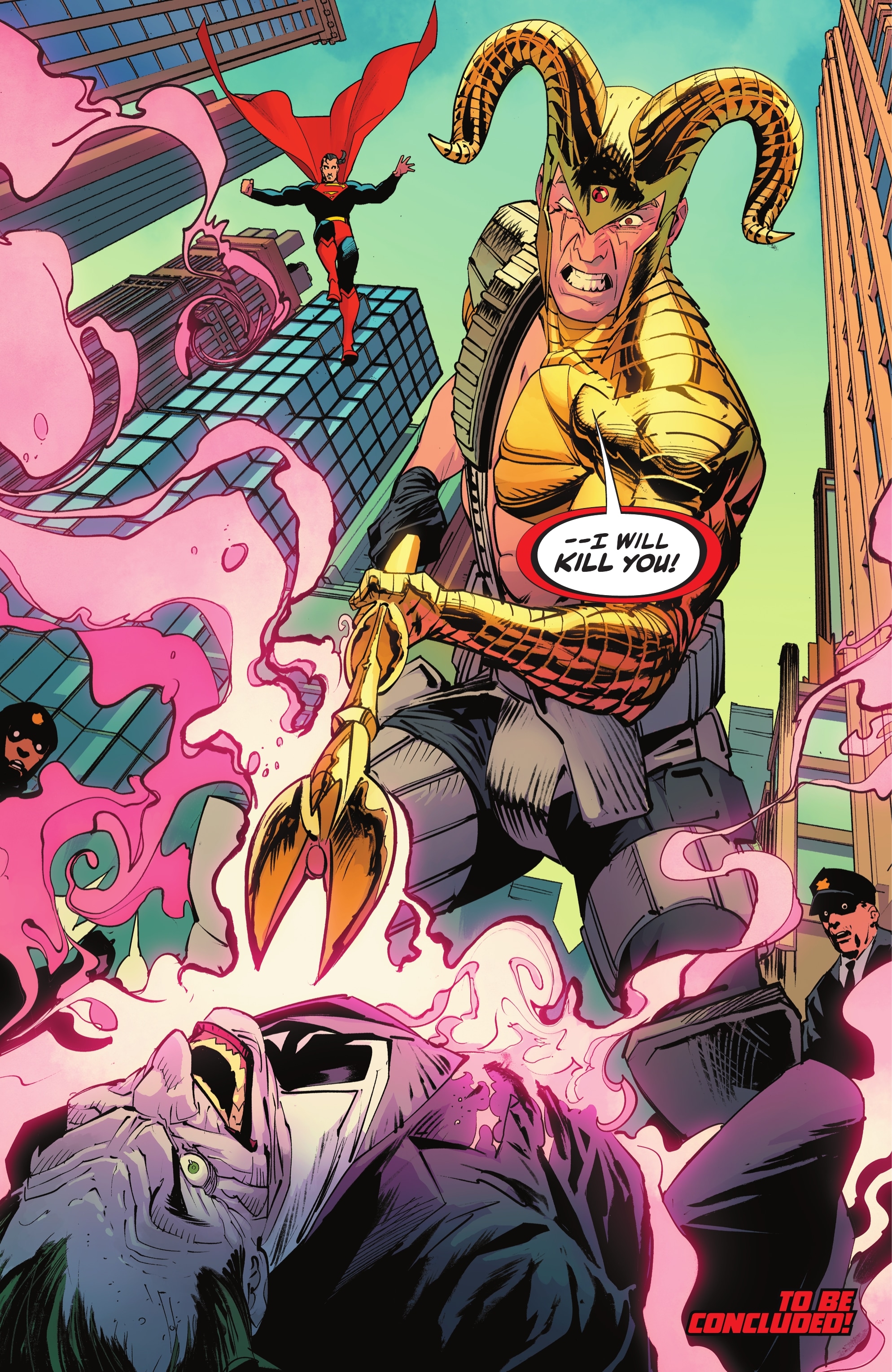 Read online Batman/Superman: World’s Finest comic -  Issue #10 - 24