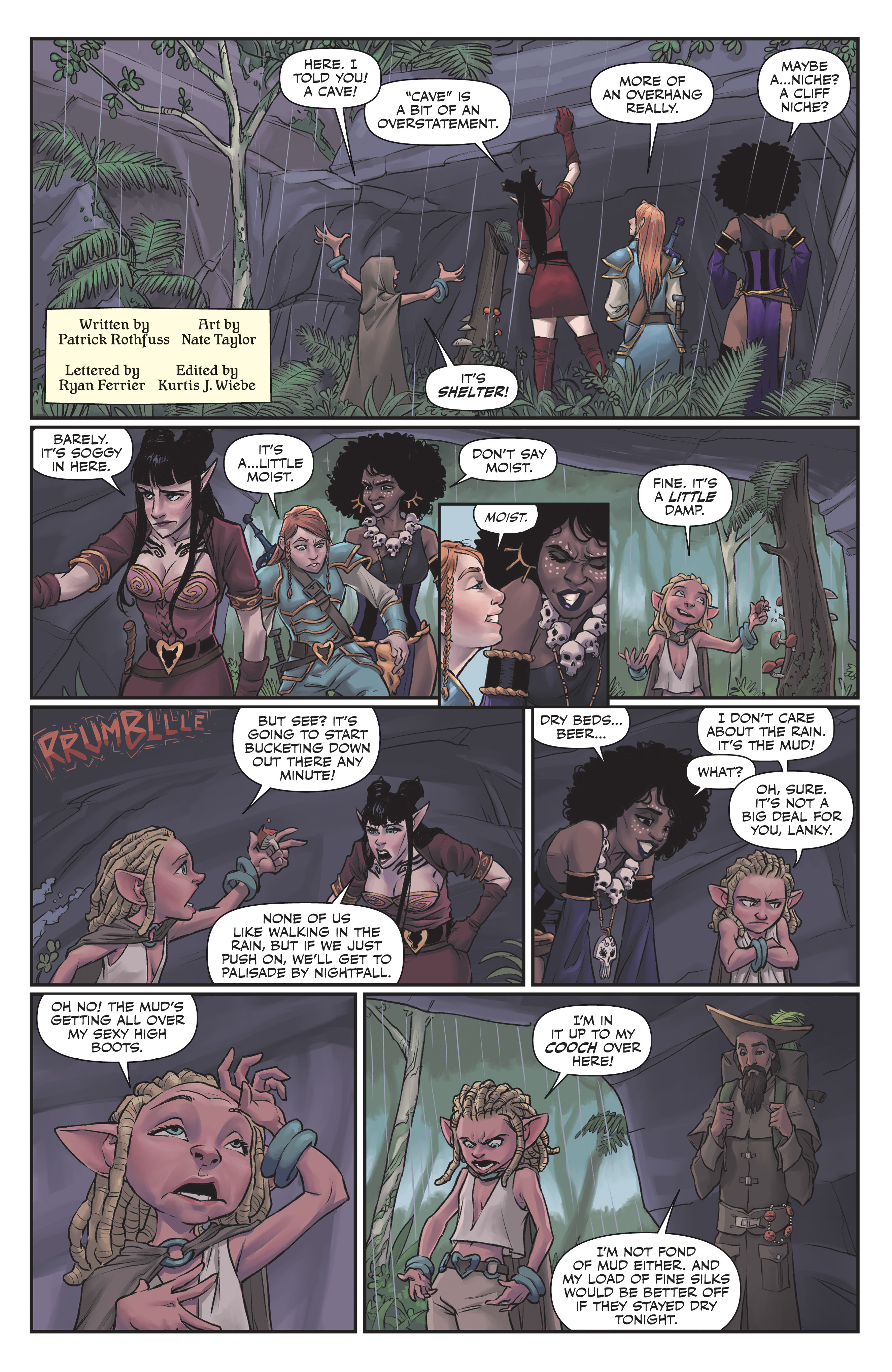 Read online Rat Queens (2017) comic -  Issue #2 - 24