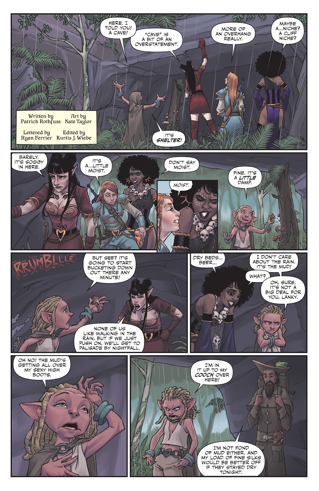 Rat Queens (2017) issue 2 - Page 24