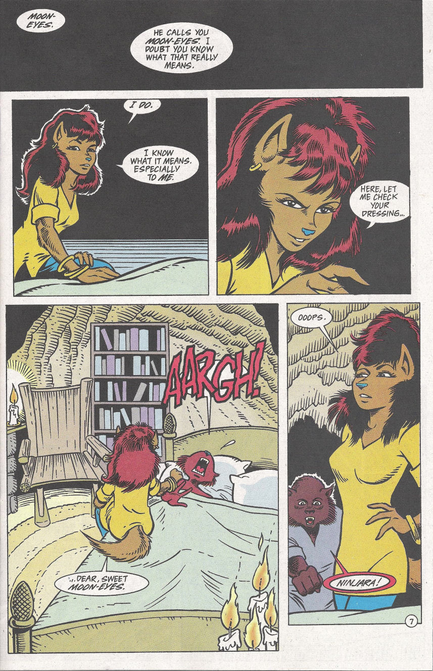 Read online Teenage Mutant Ninja Turtles Adventures (1989) comic -  Issue #69 - 9