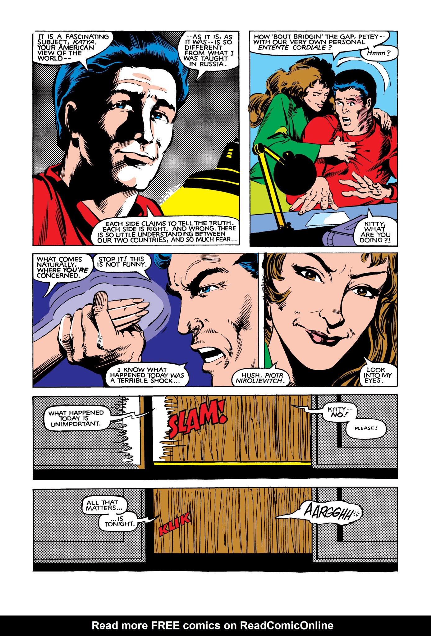 Read online Marvel Masterworks: The Uncanny X-Men comic -  Issue # TPB 8 (Part 3) - 15