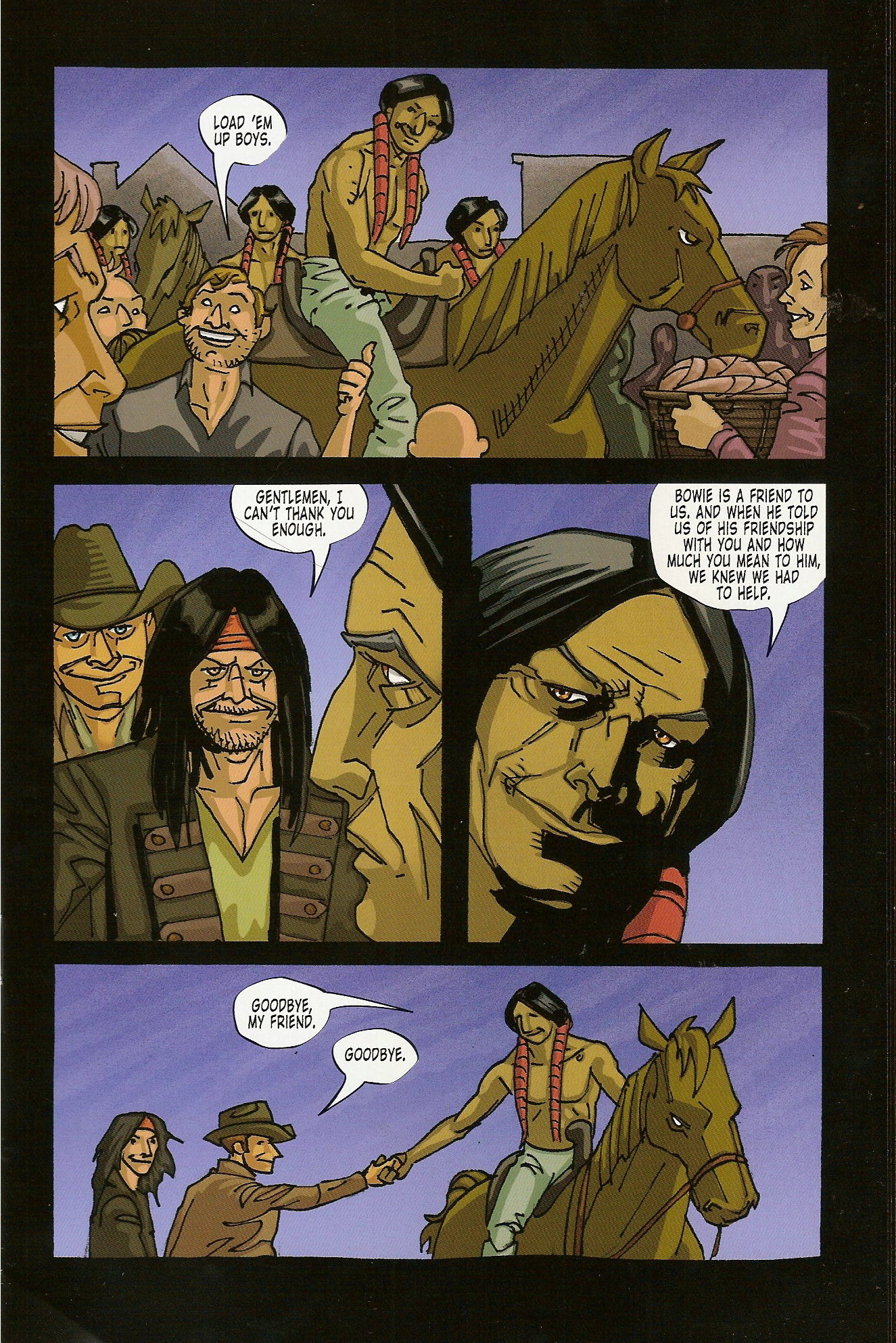 Read online Galveston comic -  Issue #4 - 17