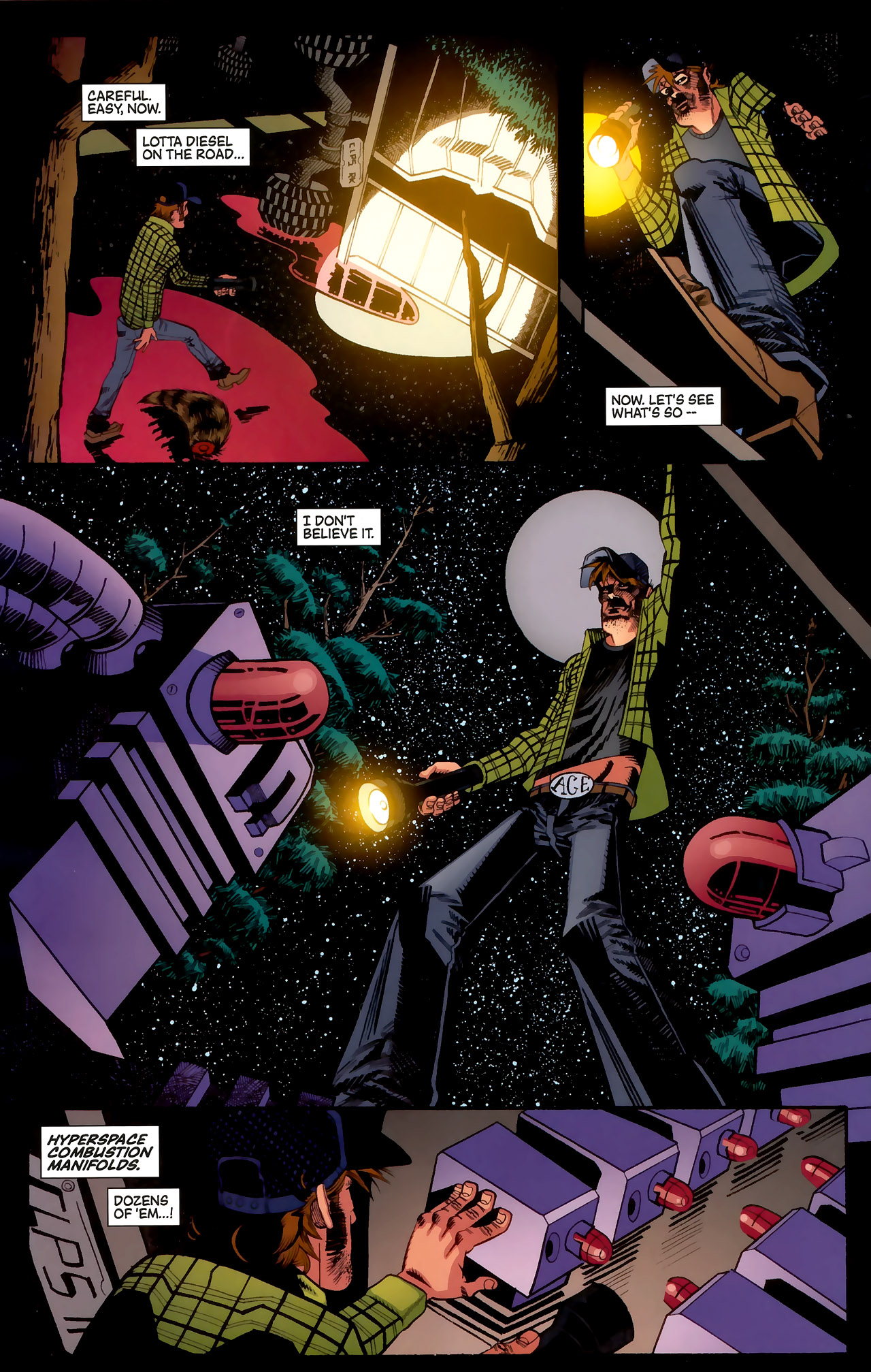 Read online Deadpool Team-Up comic -  Issue #896 - 19