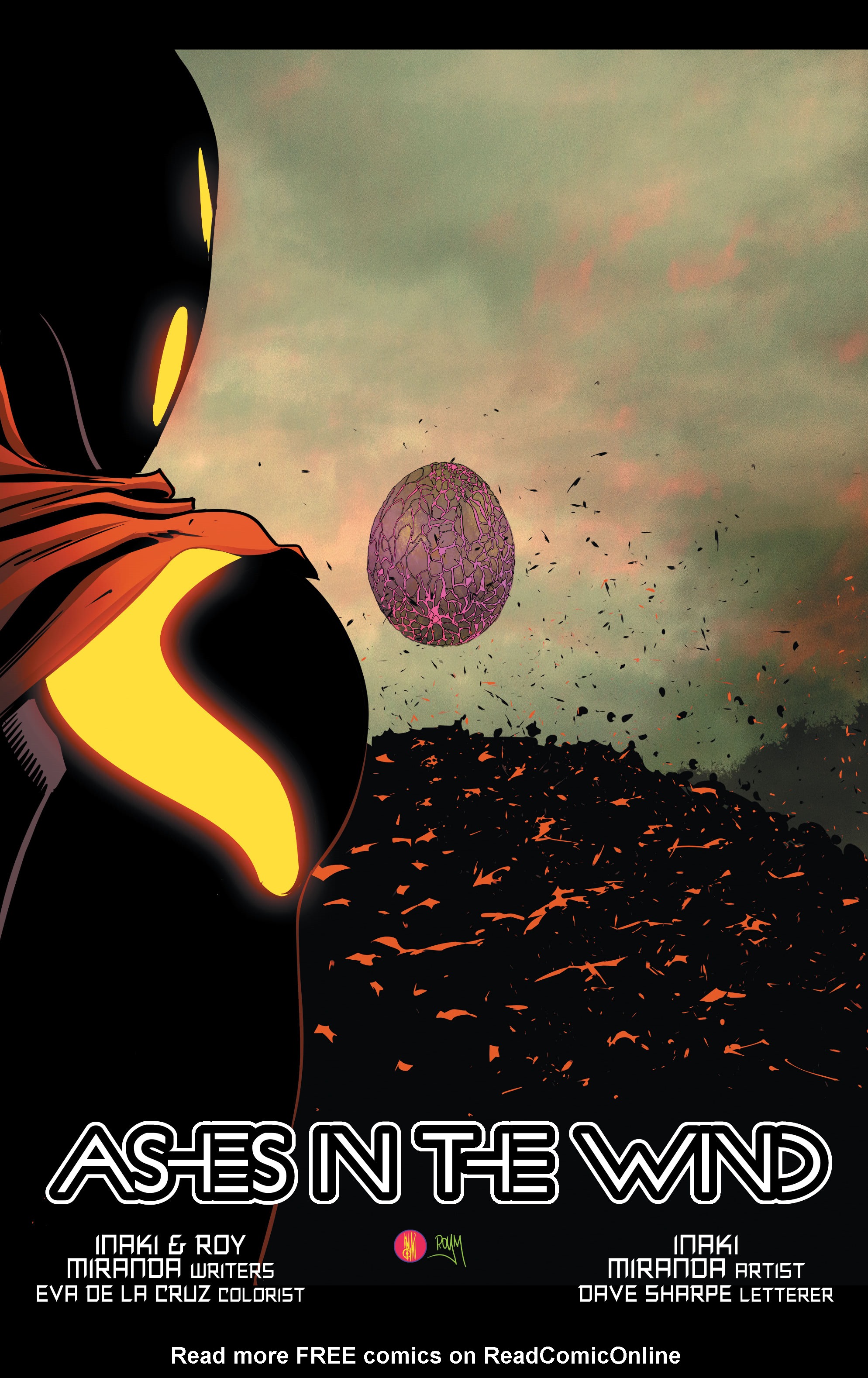 Read online We Live: Age of the Palladions comic -  Issue #5 - 24