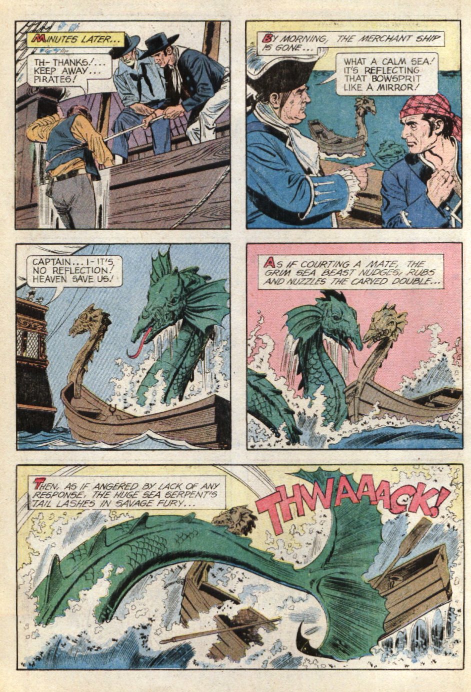 Read online Boris Karloff Tales of Mystery comic -  Issue #51 - 10