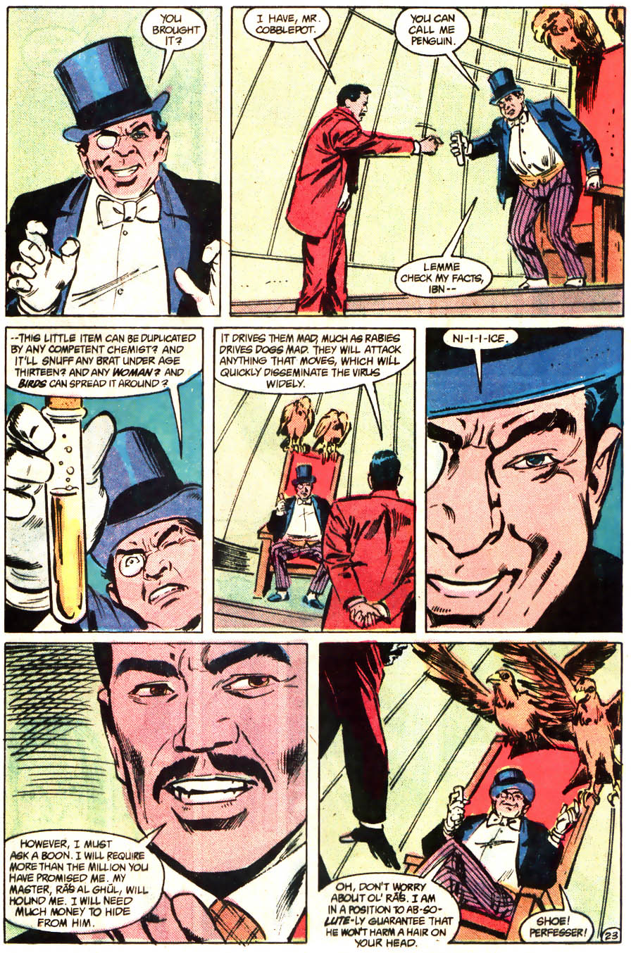 Read online Detective Comics (1937) comic -  Issue # _Annual 1 - 24
