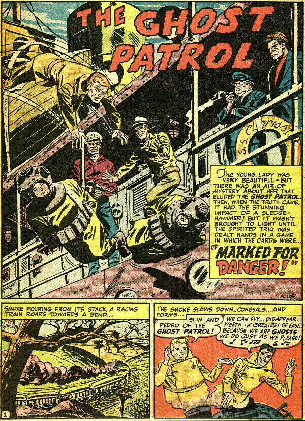 Read online Flash Comics comic -  Issue #98 - 27
