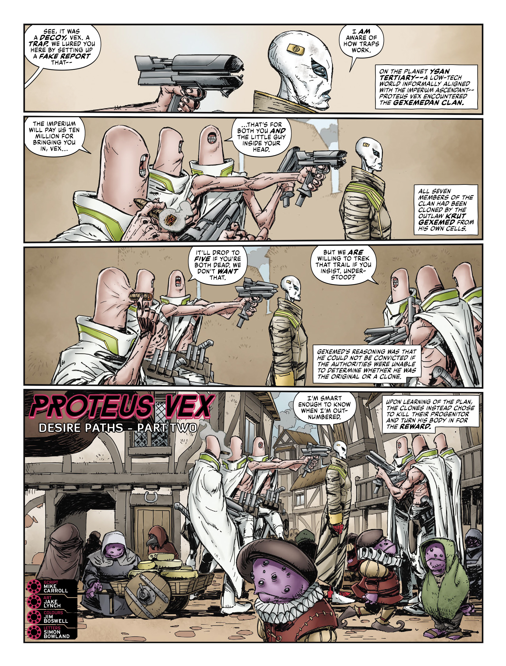 Read online 2000 AD comic -  Issue #2263 - 10
