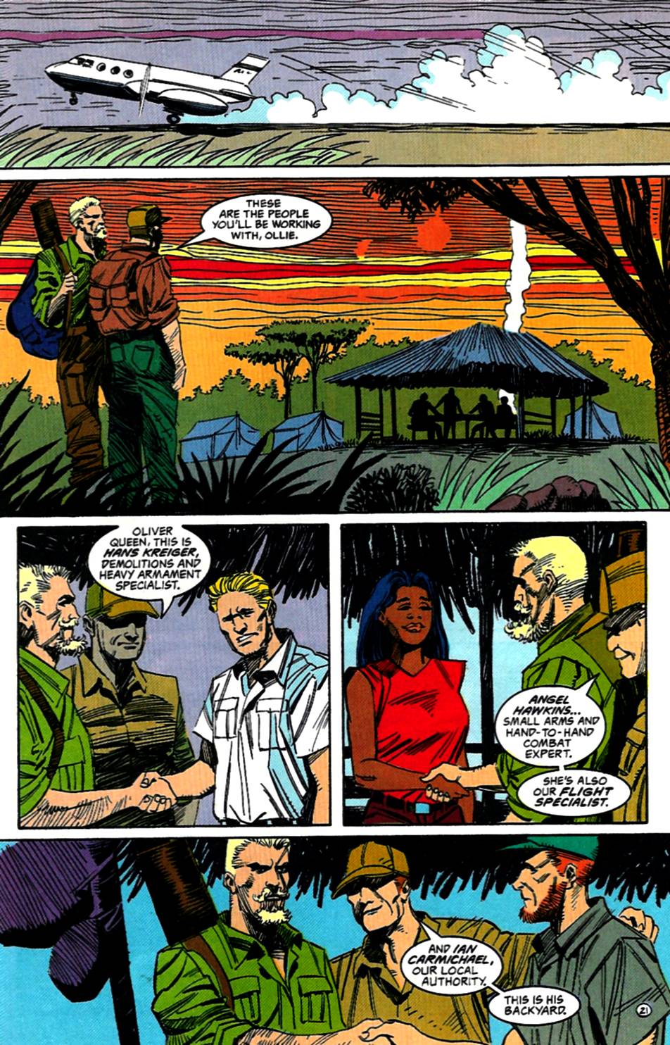 Green Arrow (1988) issue 46 - Page 20