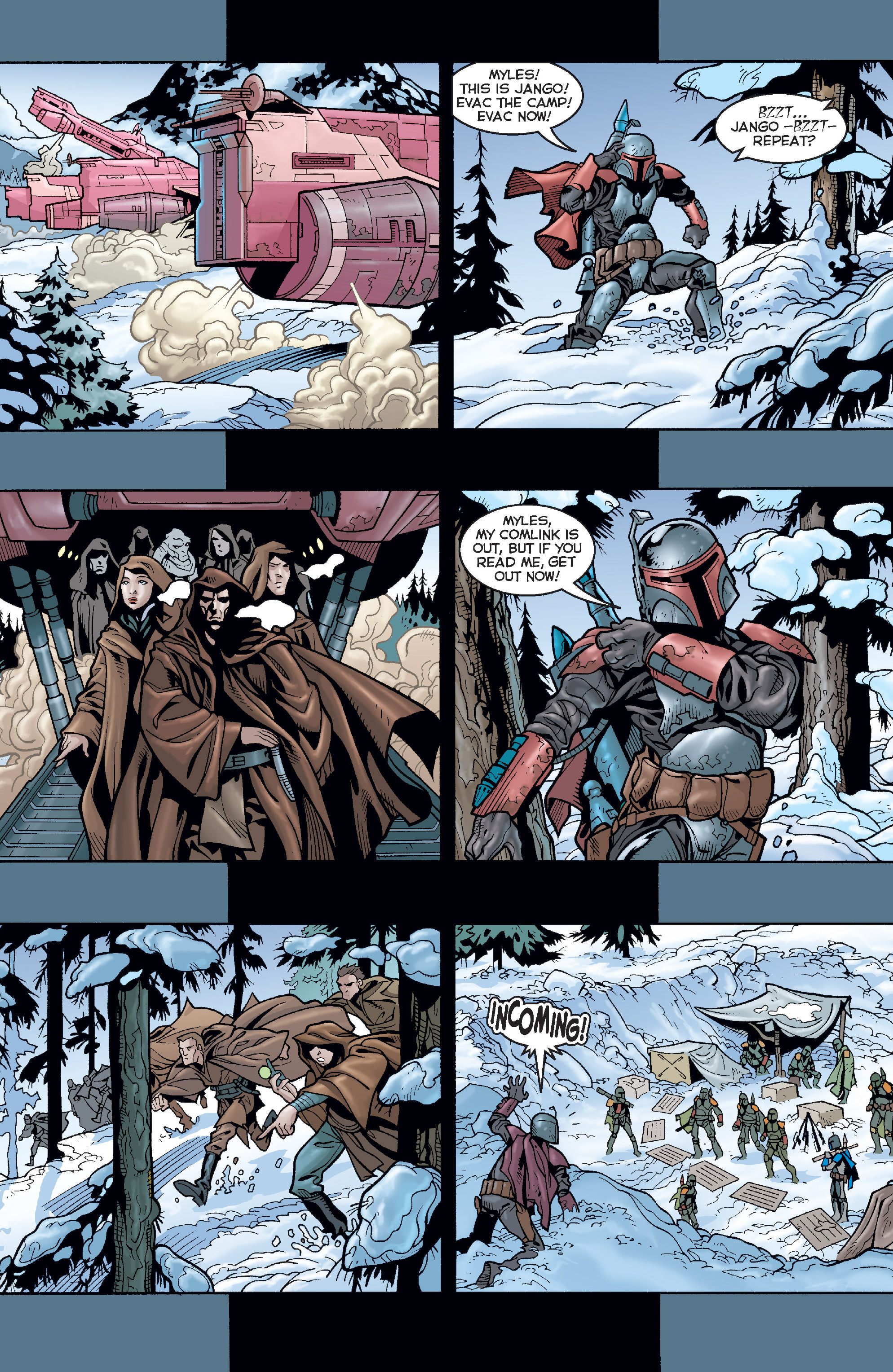 Read online Star Wars Omnibus: Emissaries and Assassins comic -  Issue # Full (Part 2) - 188