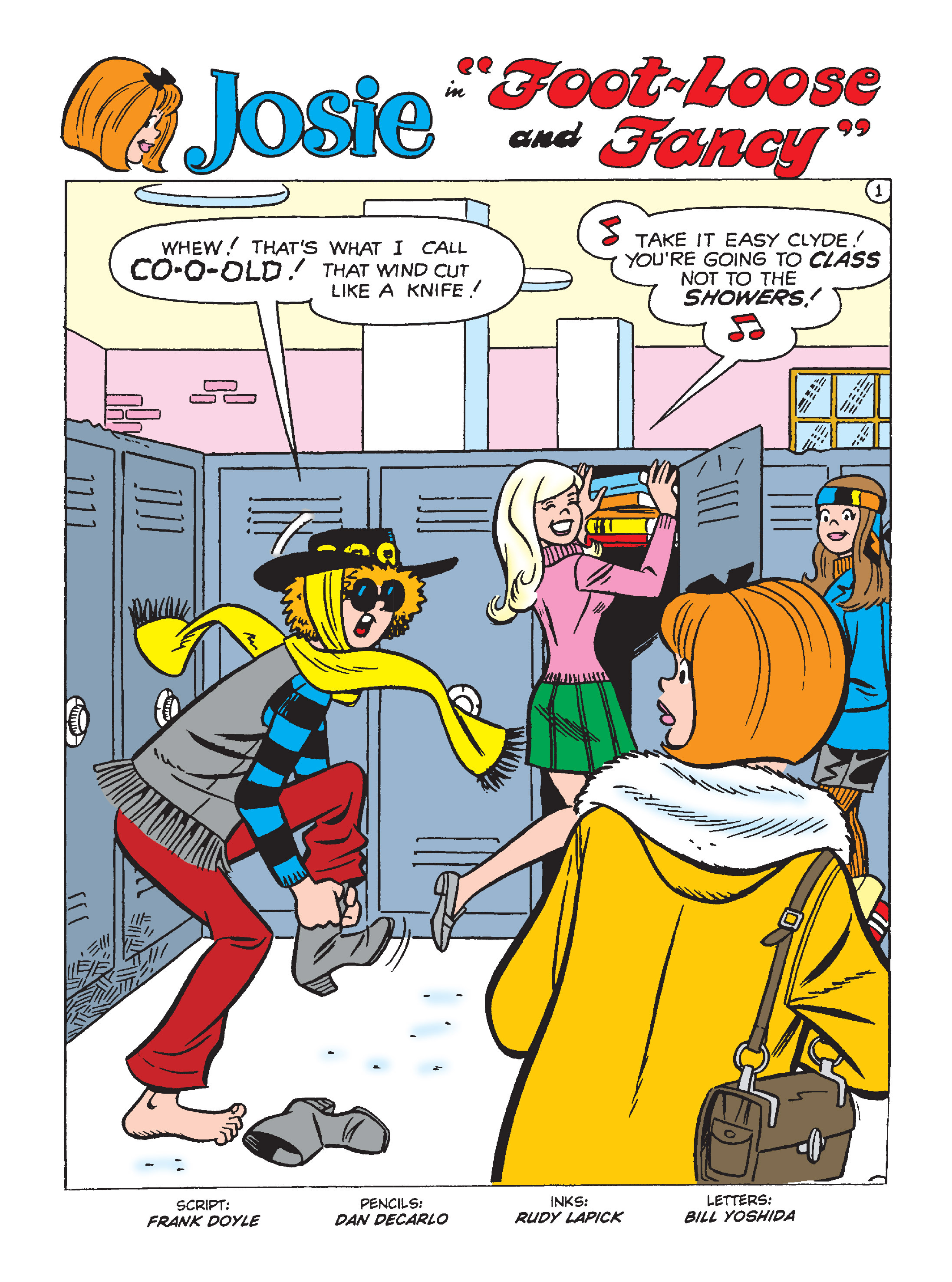 Read online World of Archie Double Digest comic -  Issue #34 - 36