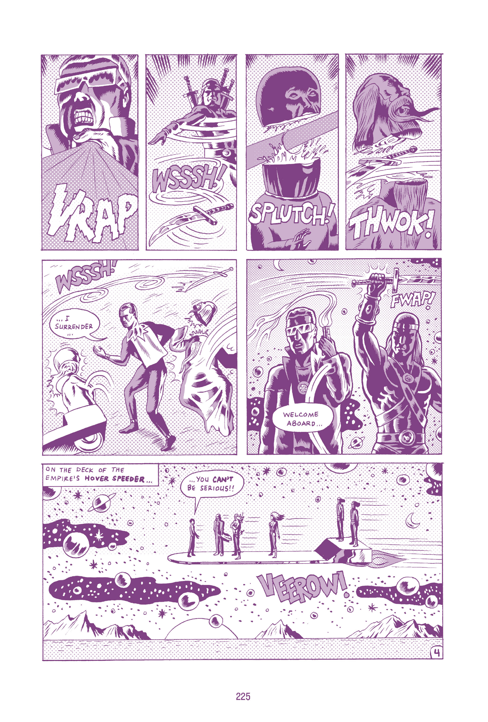 Read online American Blood comic -  Issue # TPB (Part 3) - 24