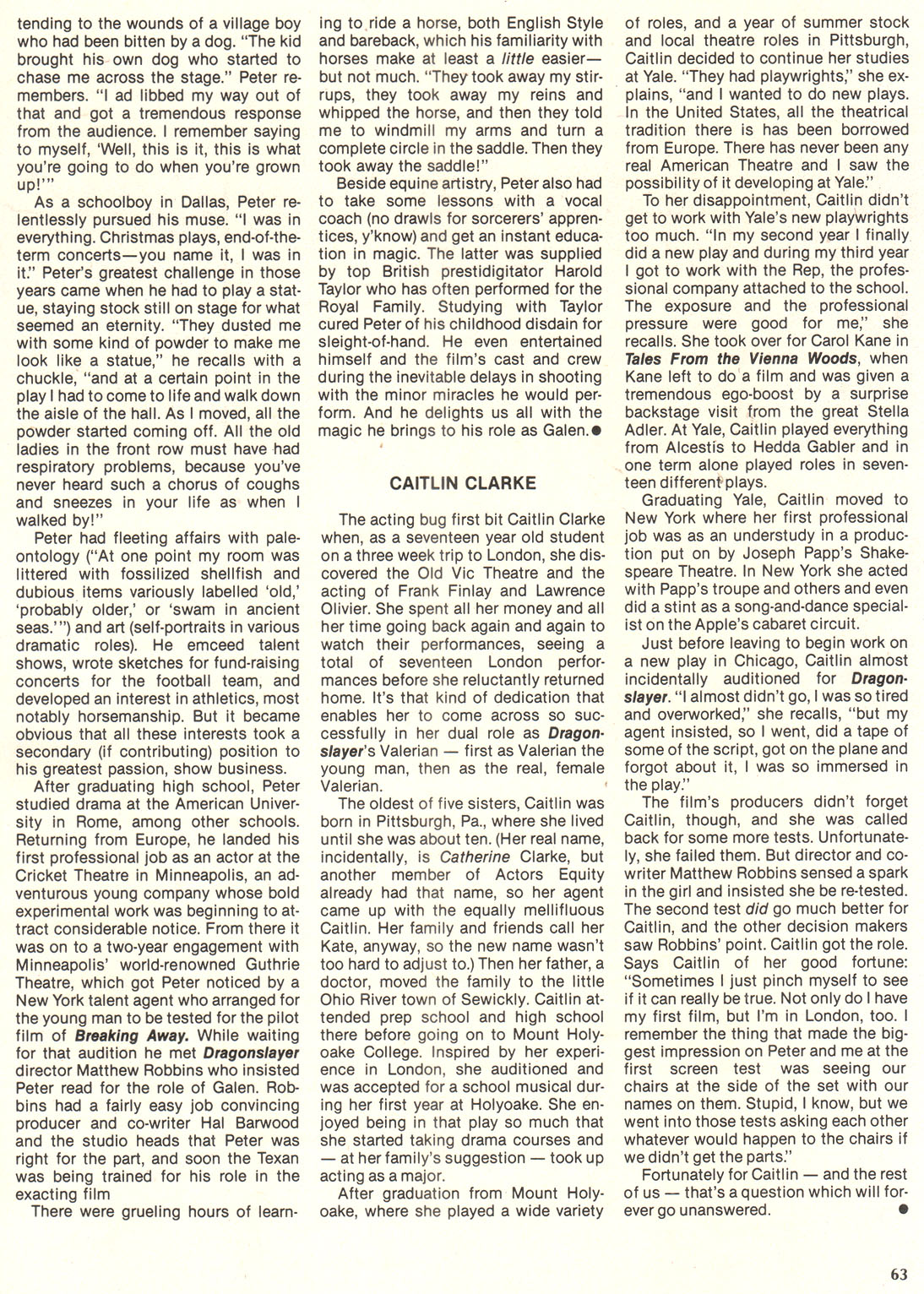 Read online Marvel Comics Super Special comic -  Issue #20 - 60