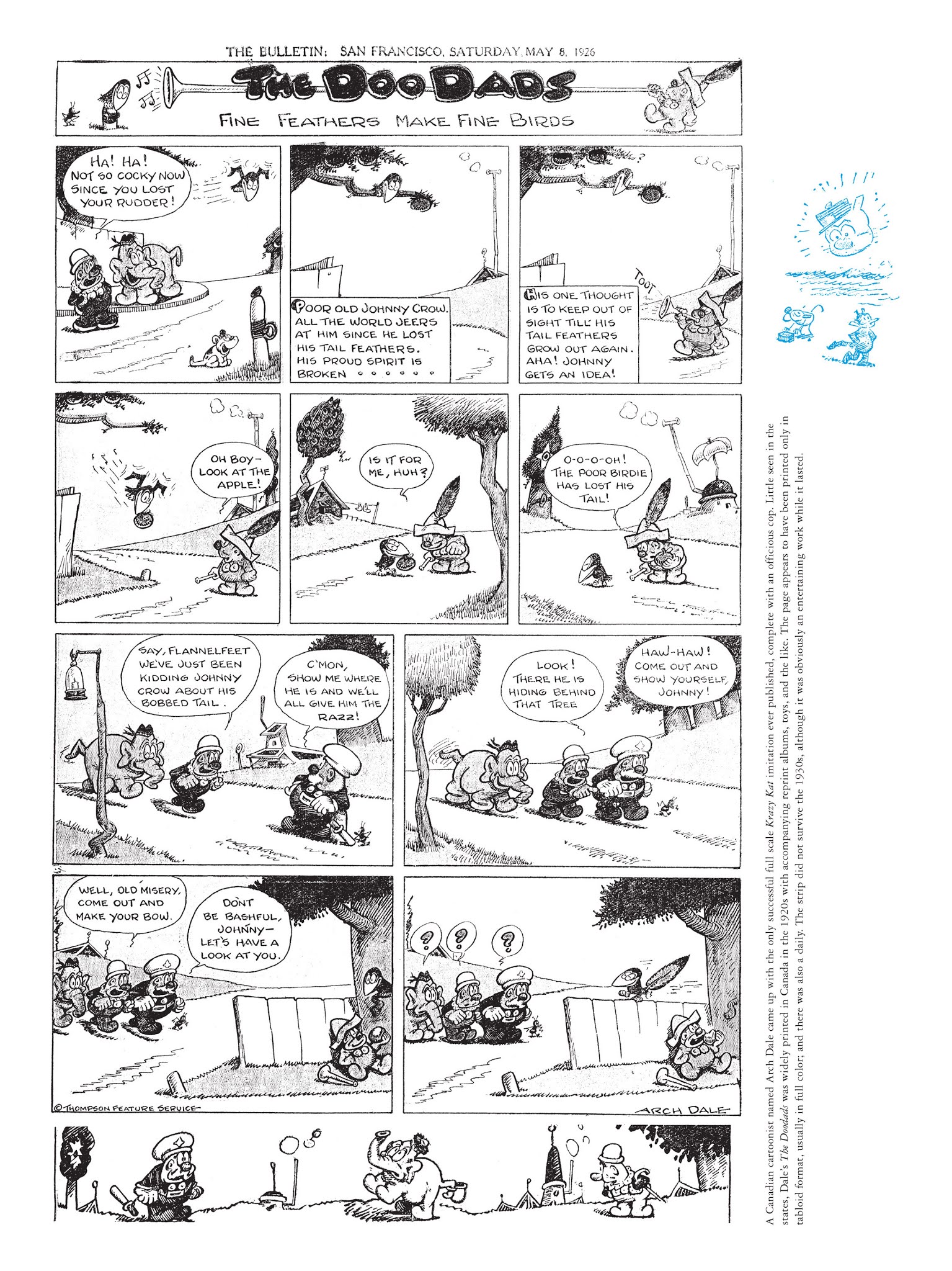 Read online Krazy & Ignatz comic -  Issue # TPB 5 - 11