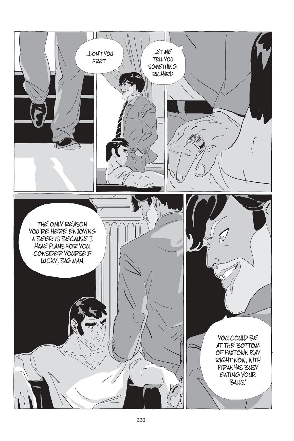 Lastman issue TPB 2 (Part 3) - Page 29