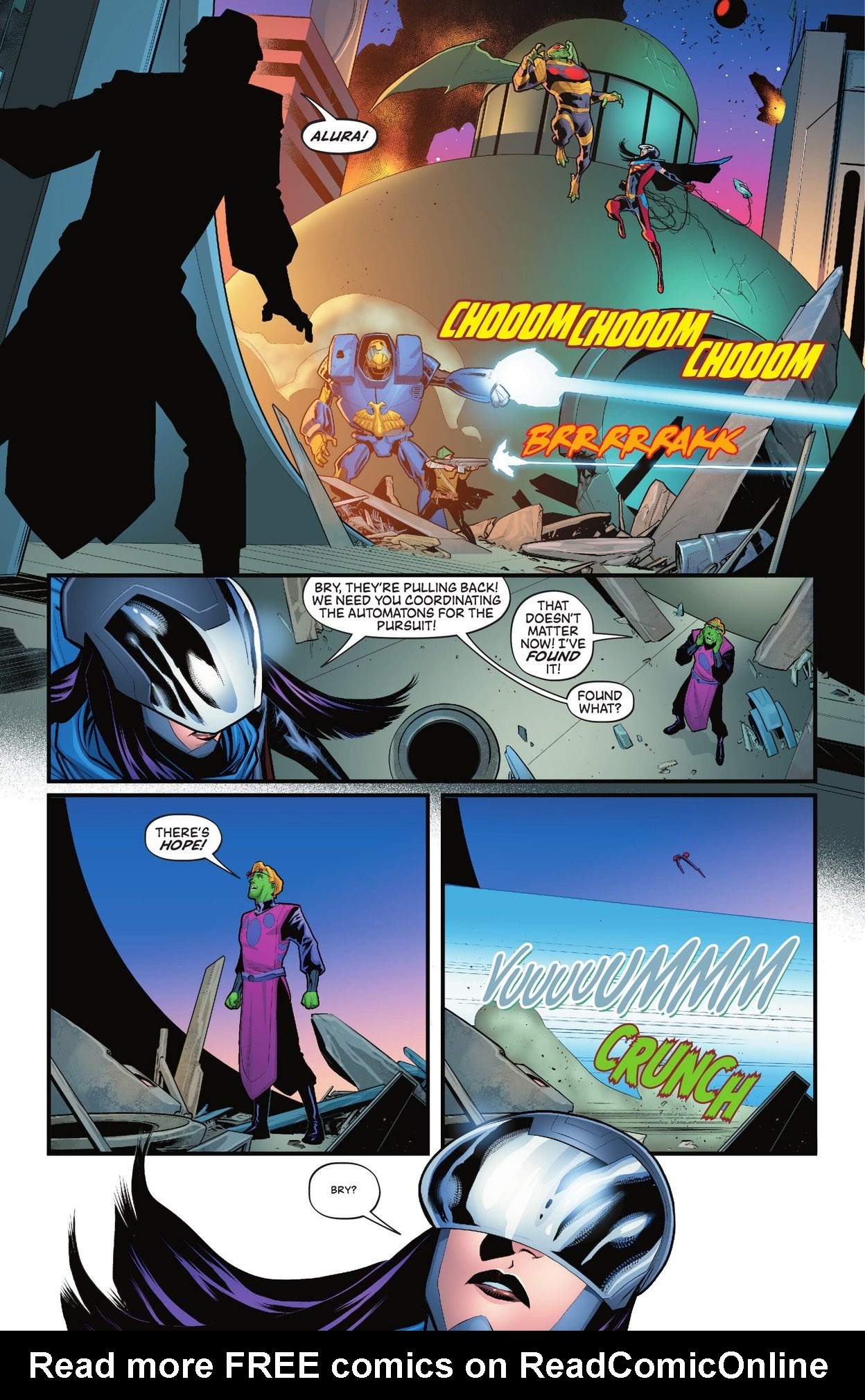 Read online Future State: Superman comic -  Issue # TPB (Part 4) - 78