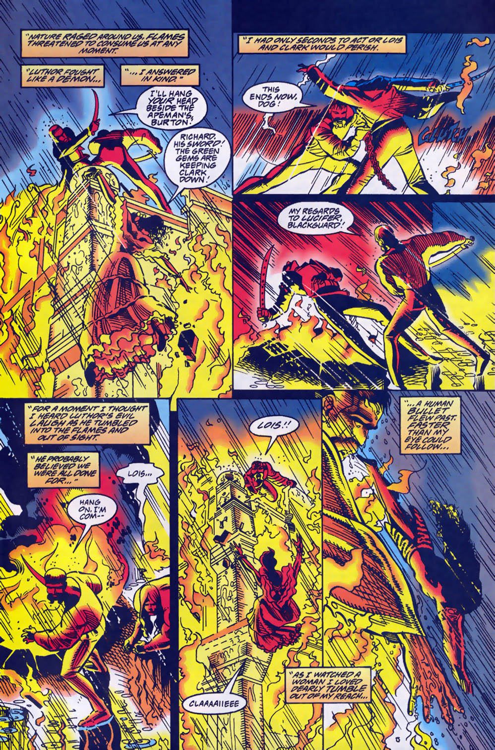 Read online Superman (1987) comic -  Issue # _Annual 6 - 52