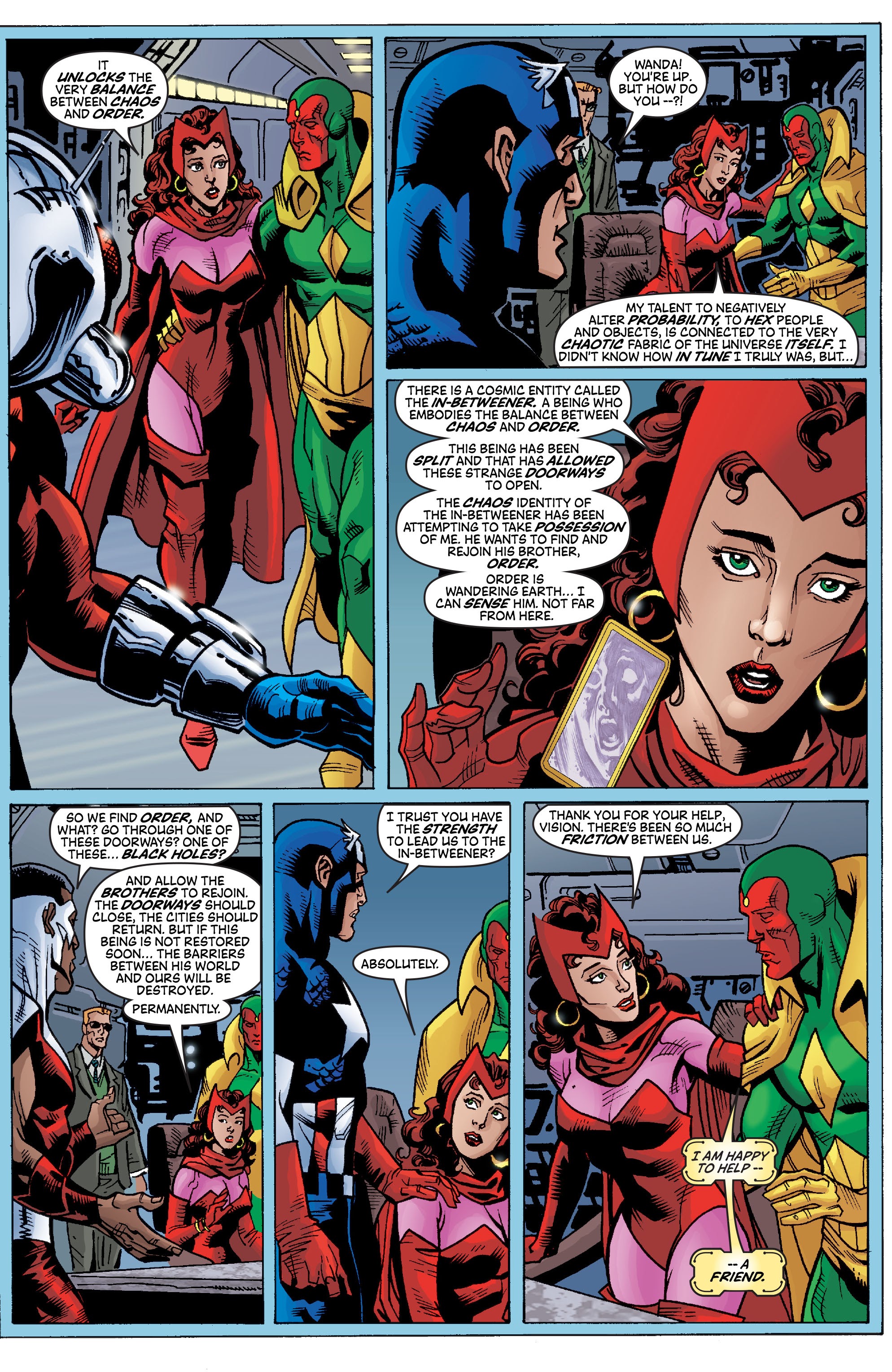 Read online Avengers: The Complete Collection by Geoff Johns comic -  Issue # TPB 1 (Part 1) - 63