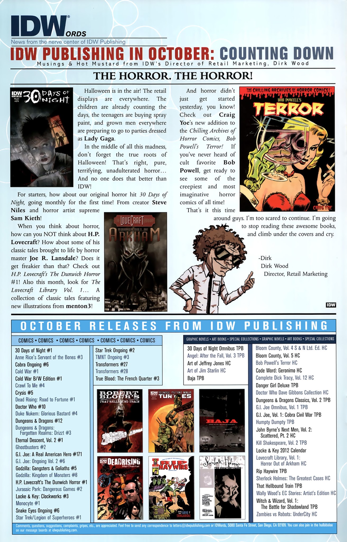 Read online Servant of the Bones comic -  Issue #3 - 25