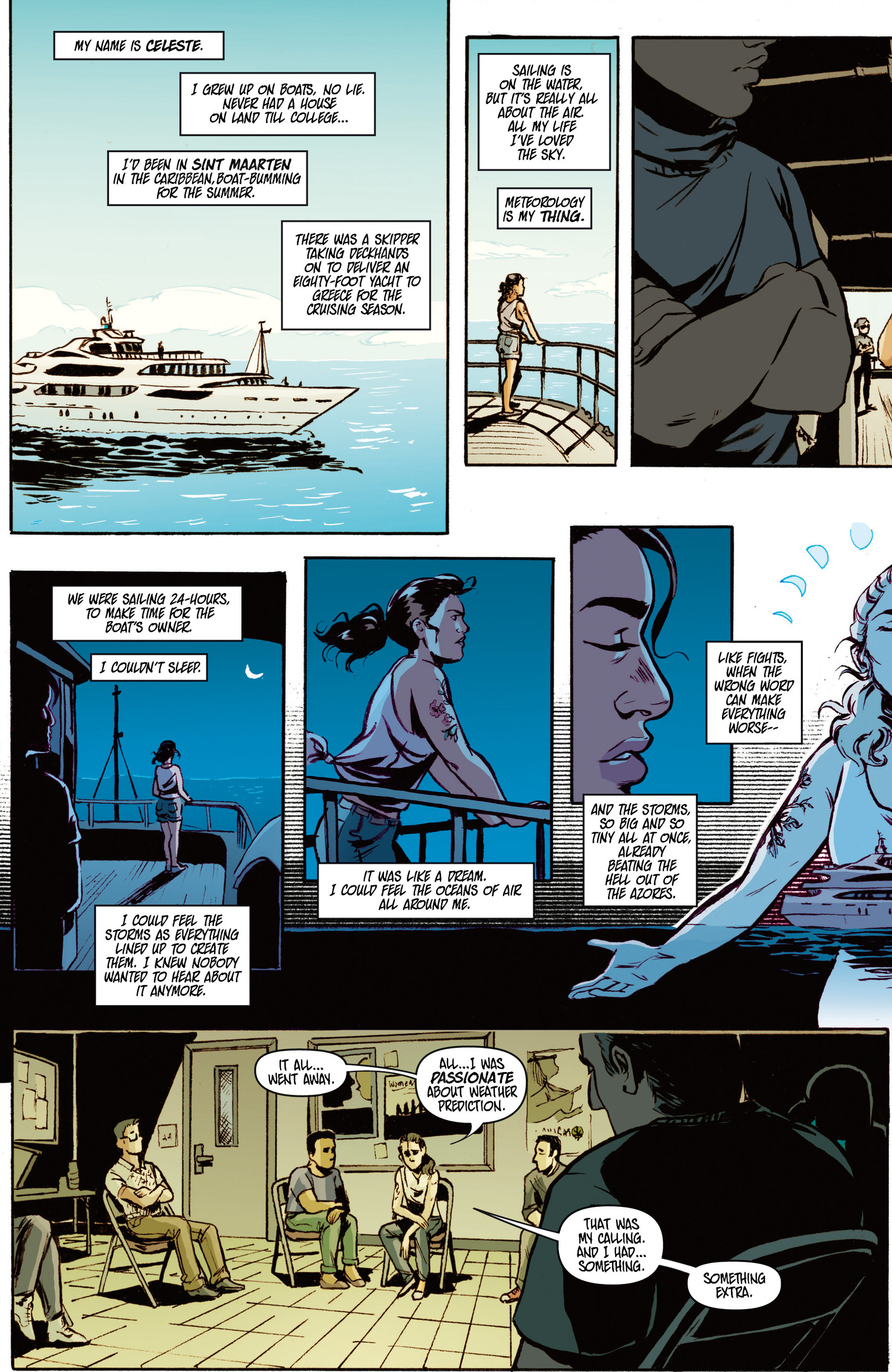 Read online Ignited comic -  Issue #2 - 29