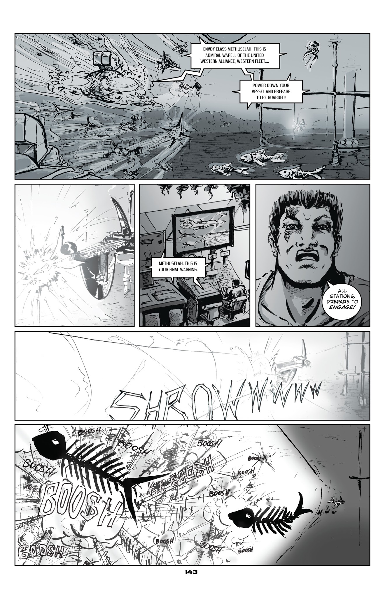 Read online Benthic comic -  Issue # TPB - 145