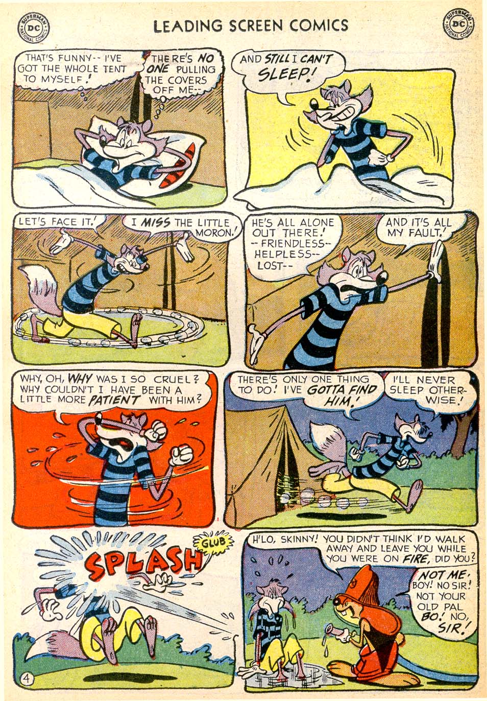Read online Leading Screen Comics comic -  Issue #68 - 23