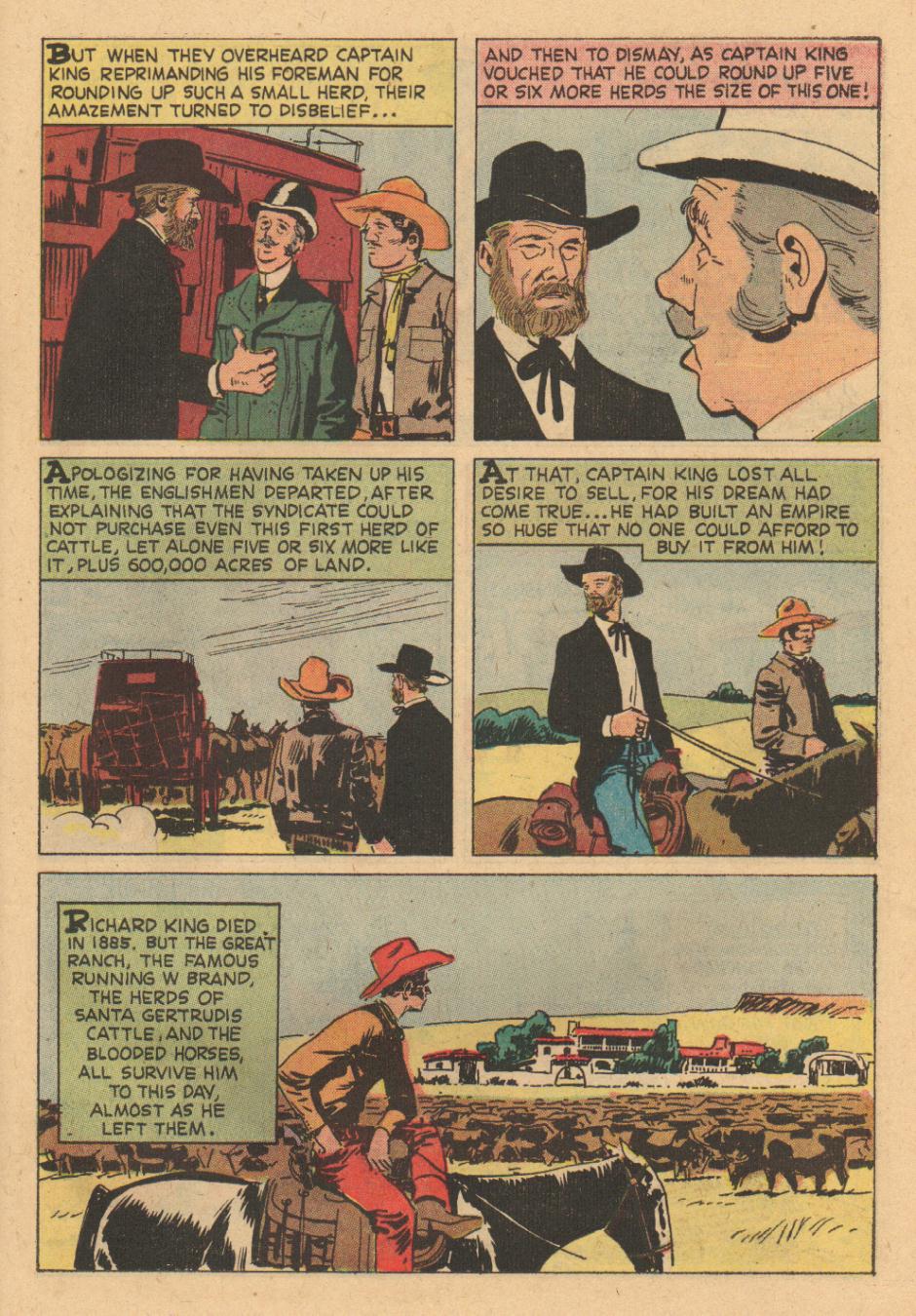 Read online Four Color Comics comic -  Issue #961 - 23