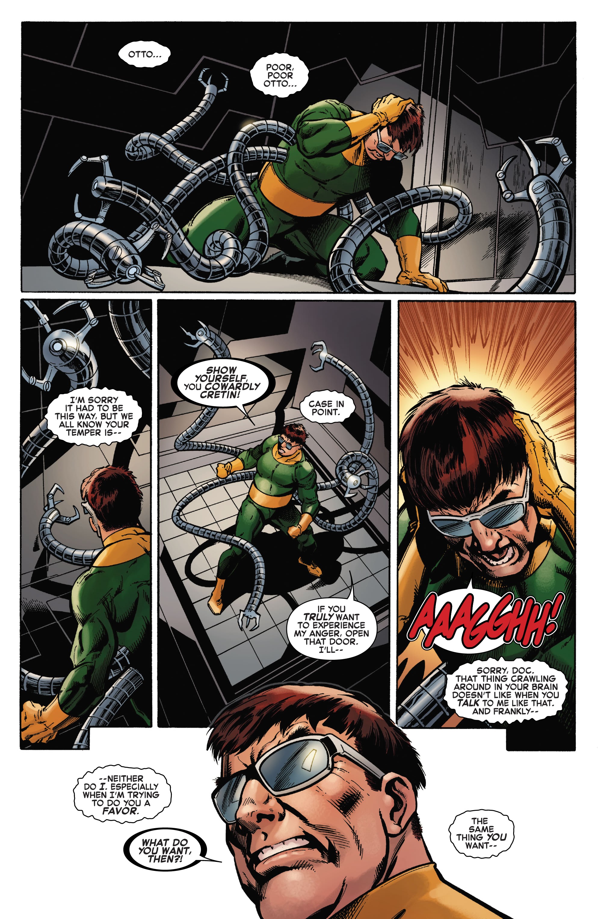 Read online The Amazing Spider-Man (2018) comic -  Issue #67 - 33