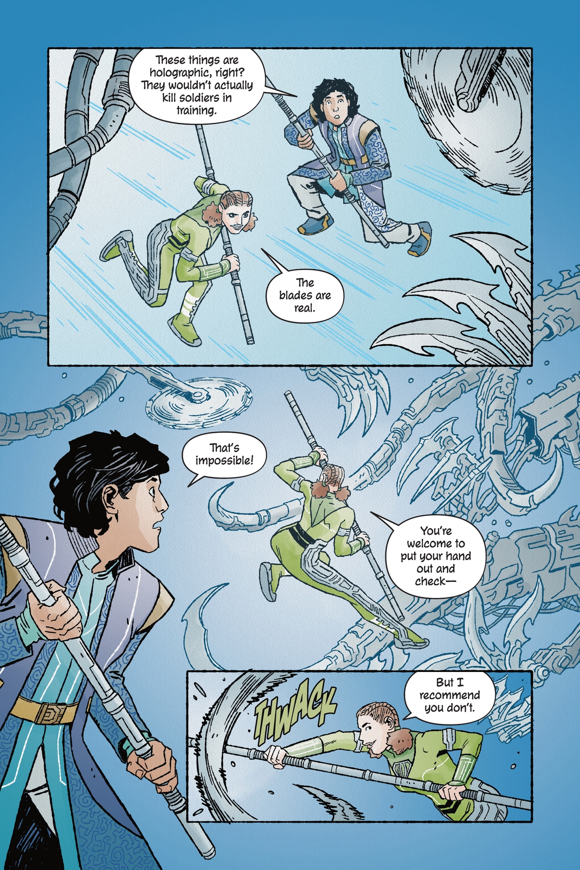Read online House of El comic -  Issue # TPB 2 (Part 1) - 74