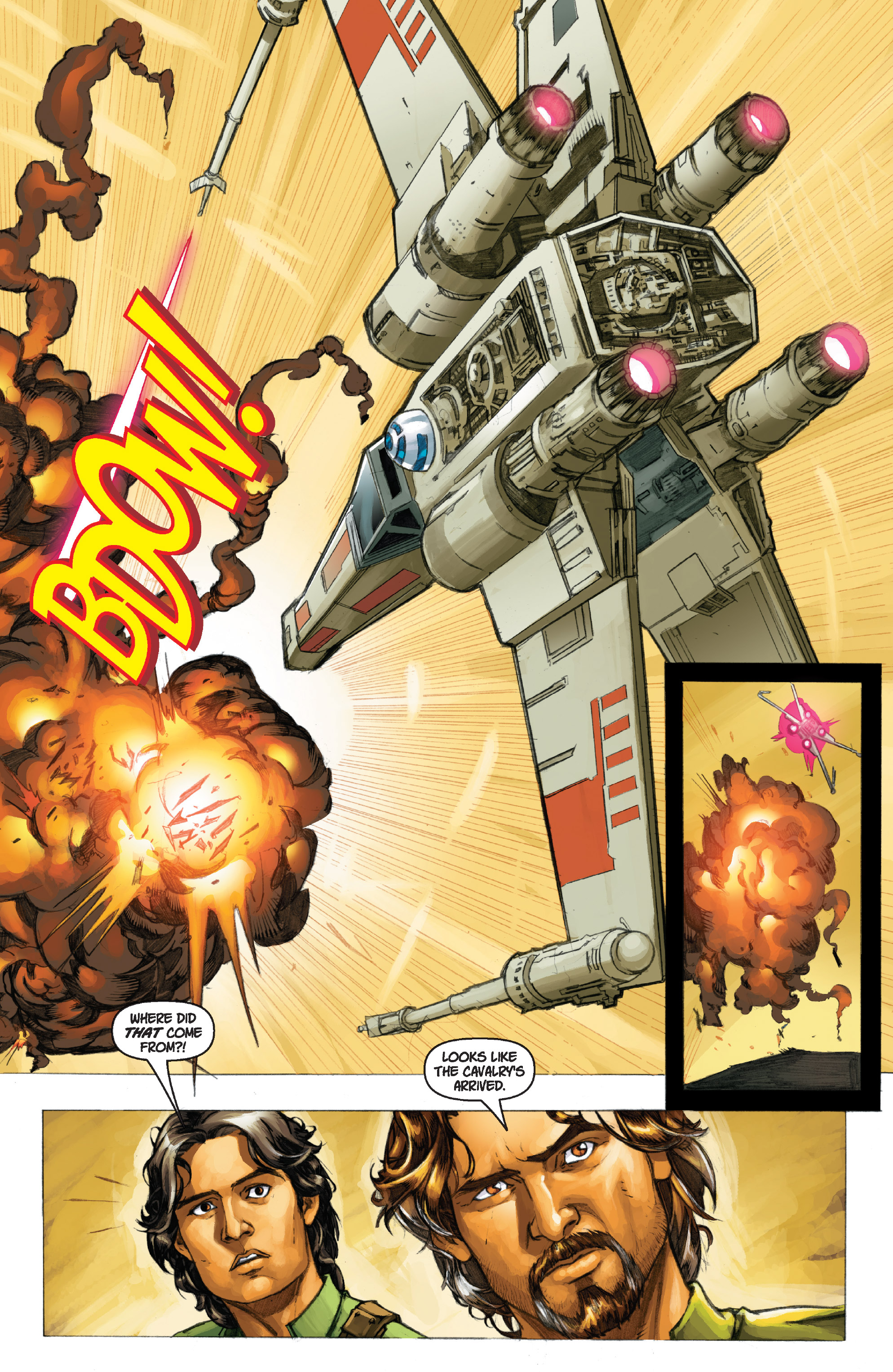 Read online Star Wars Legends: The Rebellion - Epic Collection comic -  Issue # TPB 3 (Part 2) - 55