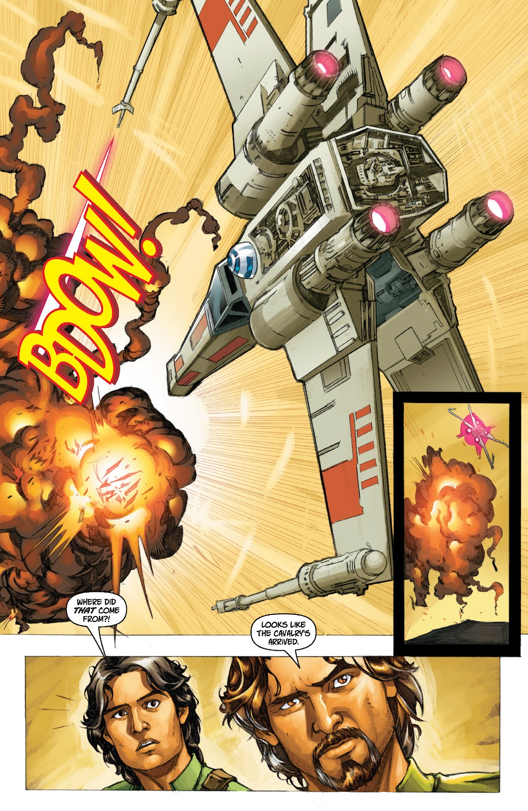 Star Wars Legends: The Rebellion - Epic Collection issue TPB 3 (Part 2) - Page 55