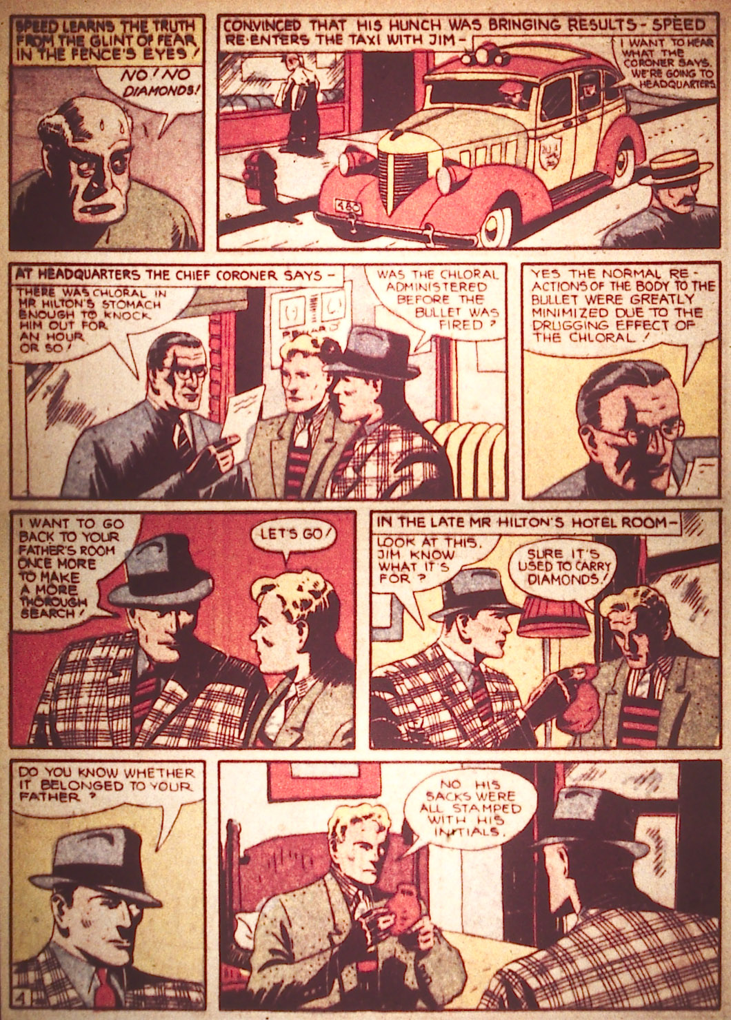 Detective Comics (1937) issue 18 - Page 6