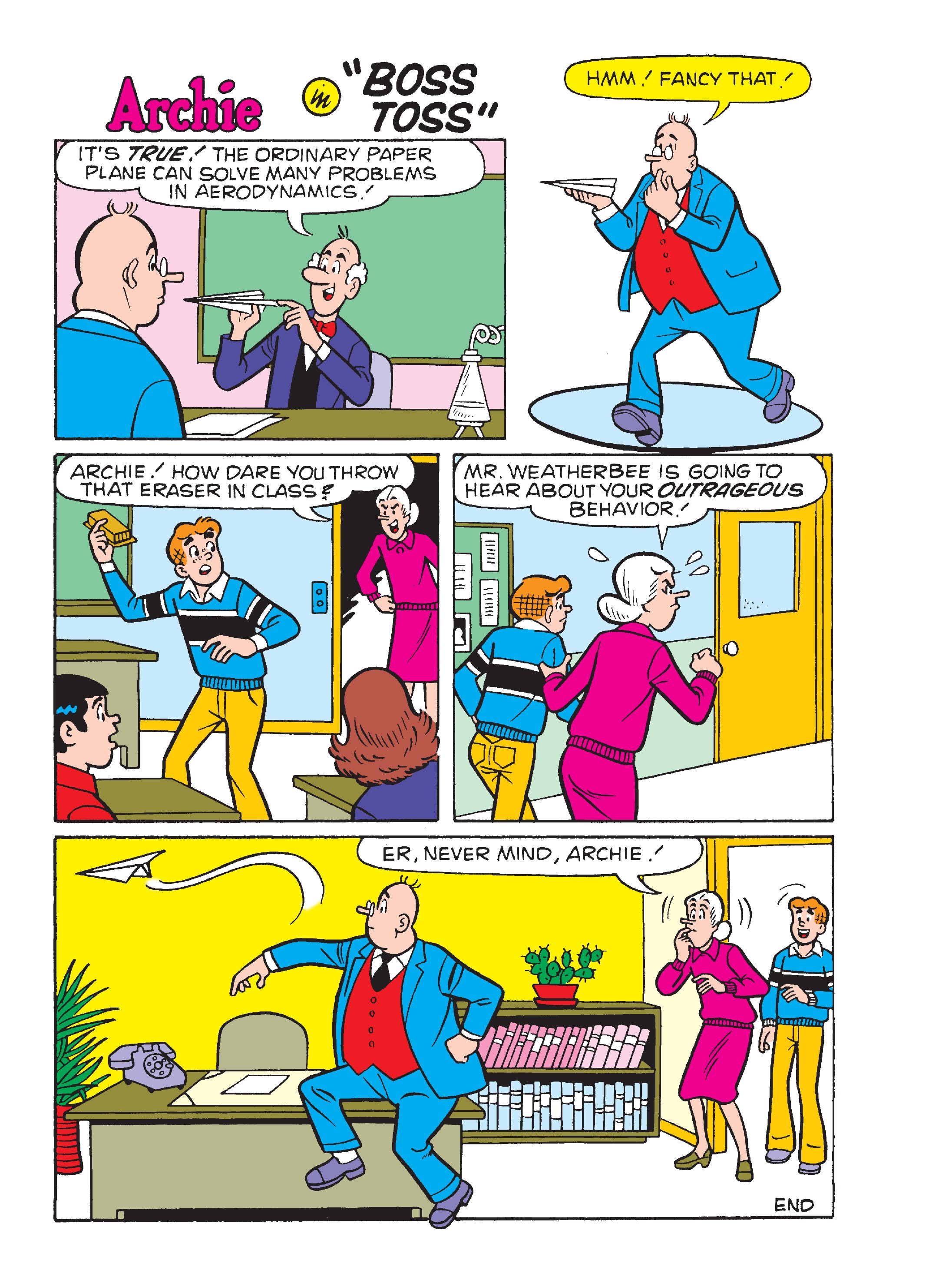 Read online Archie's Double Digest Magazine comic -  Issue #308 - 57