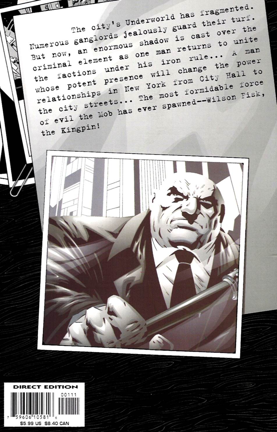 Read online Spider-Man: Made Men comic -  Issue # Full - 52