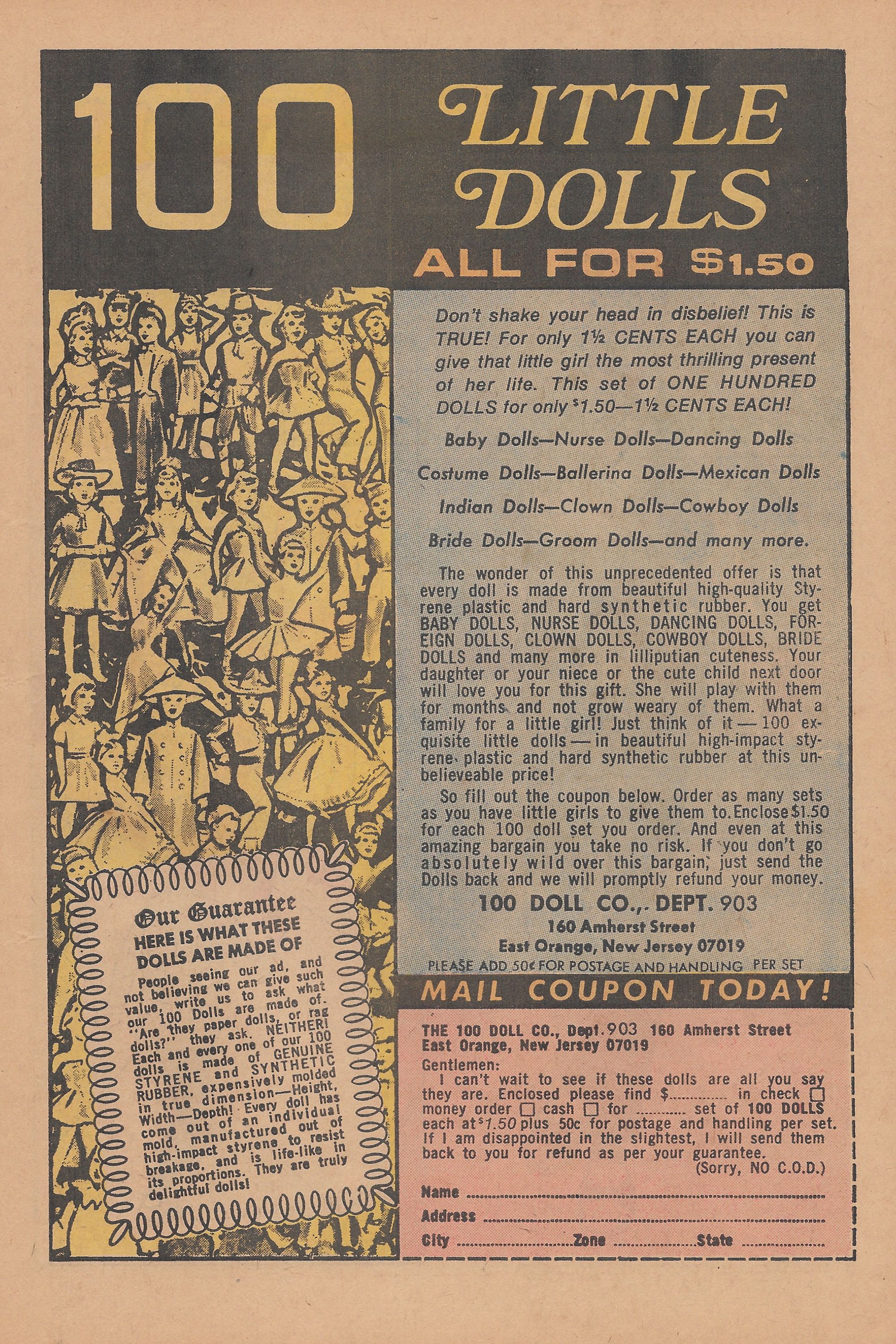 Read online Archie's Pals 'N' Gals (1952) comic -  Issue #78 - 19