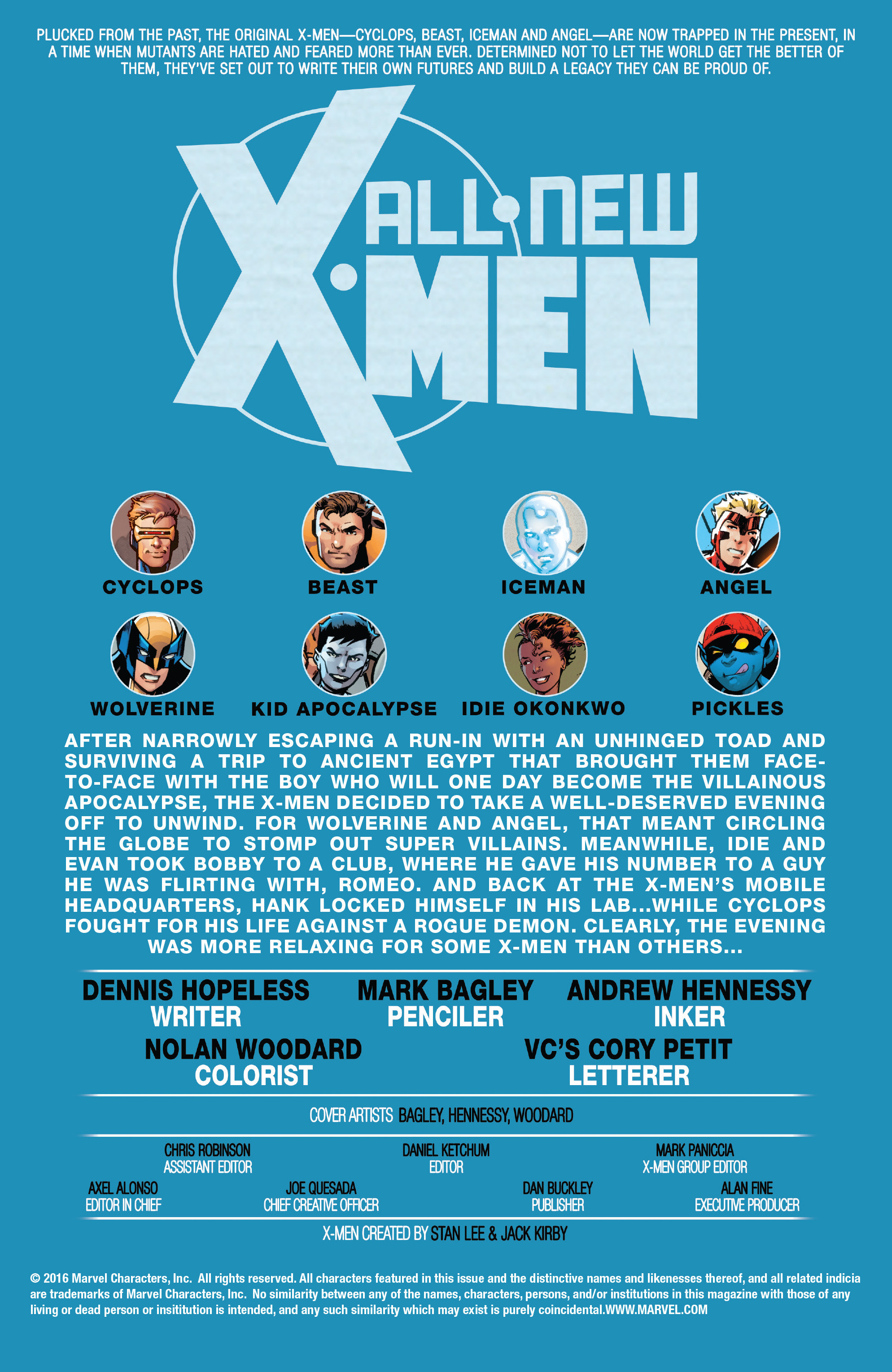 Read online All-New X-Men (2016) comic -  Issue #15 - 2