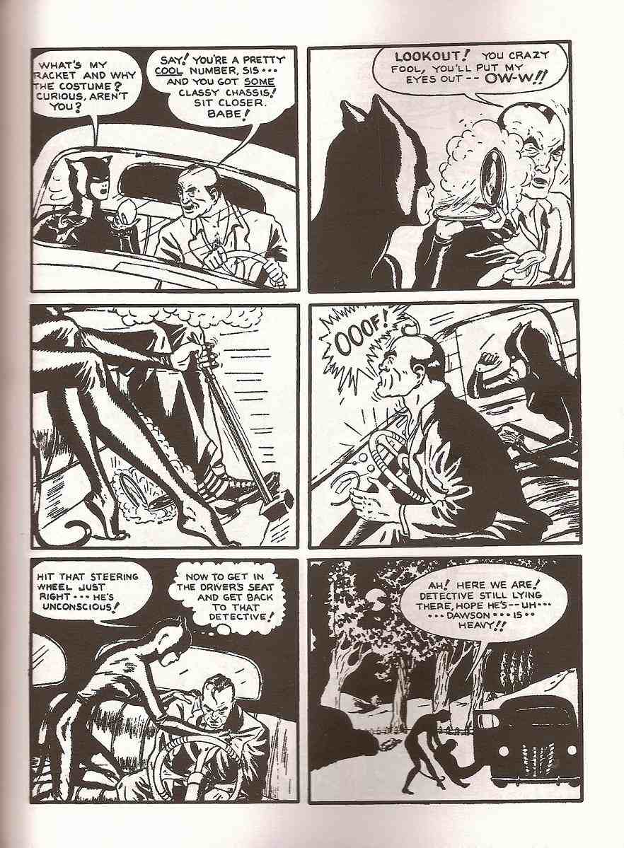 Miss Fury (1942) issue 1 - Page 7