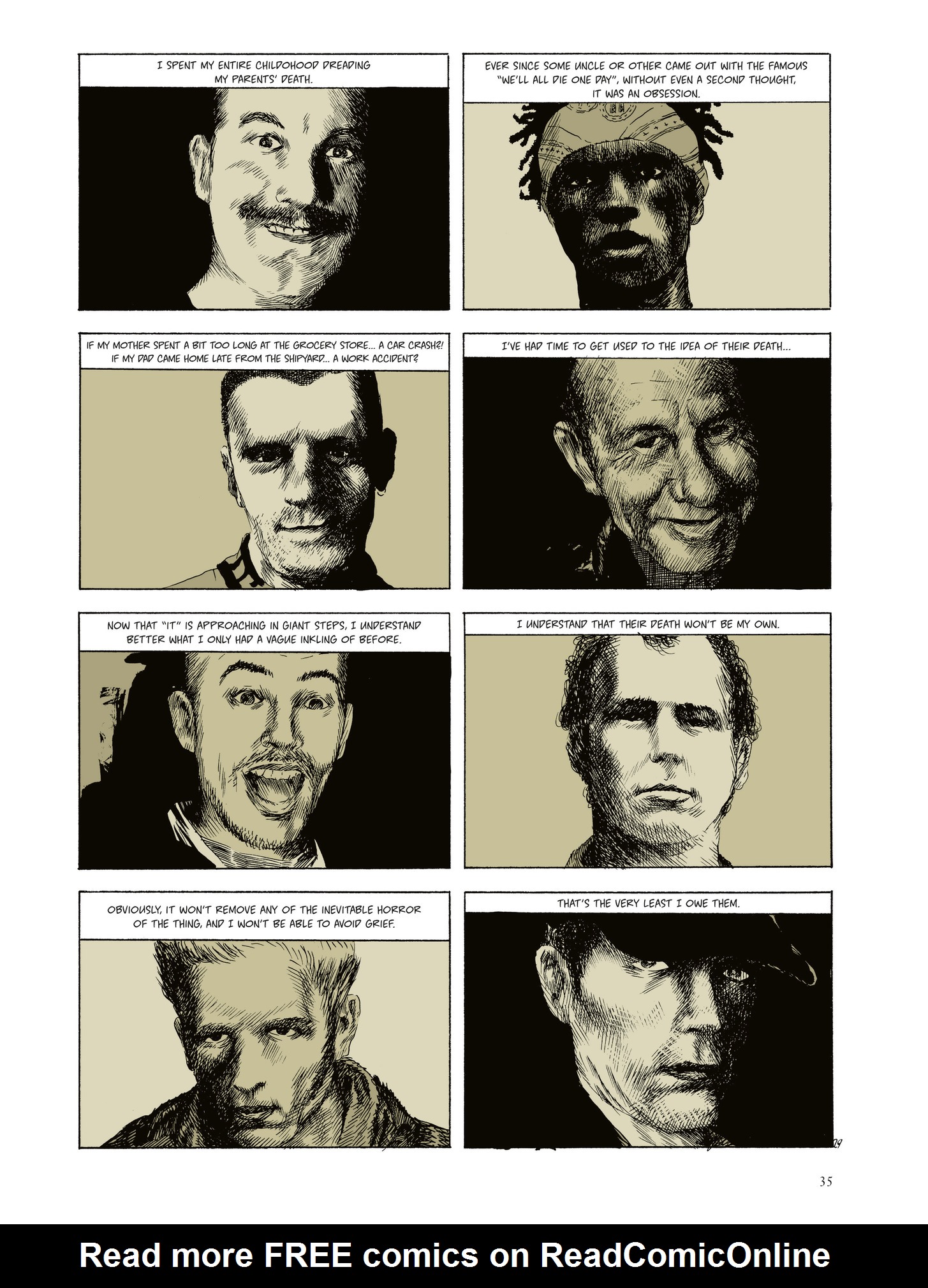 Read online Ordinary Victories comic -  Issue #2 - 31