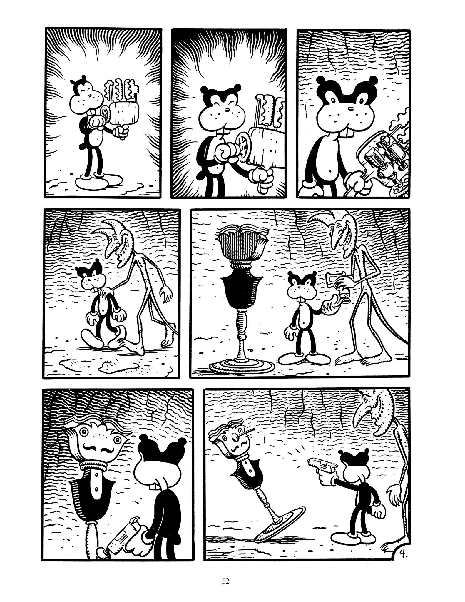 Read online The Frank Book comic -  Issue # TPB - 54