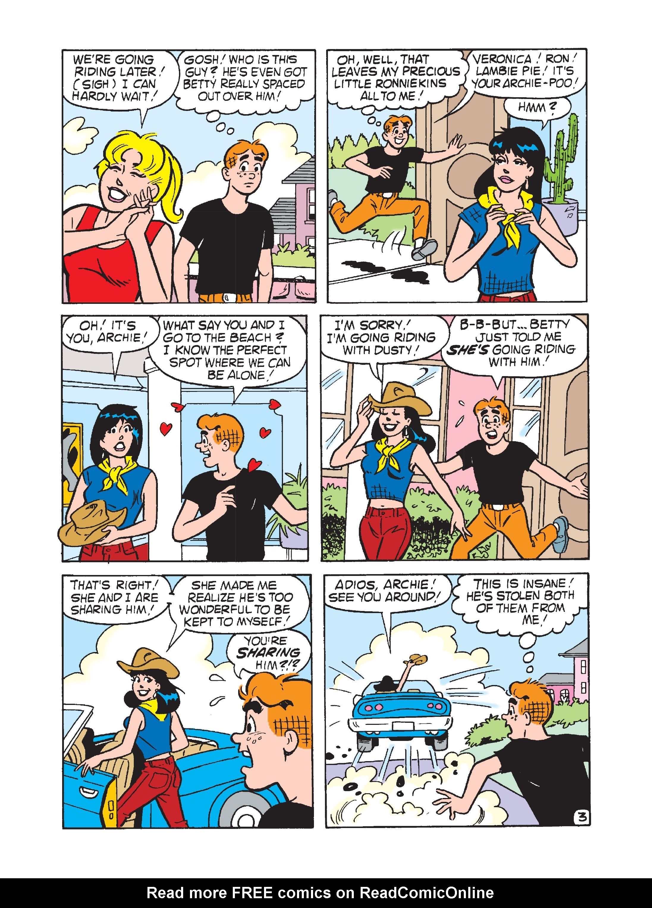 Read online Archie & Friends Double Digest comic -  Issue #29 - 82