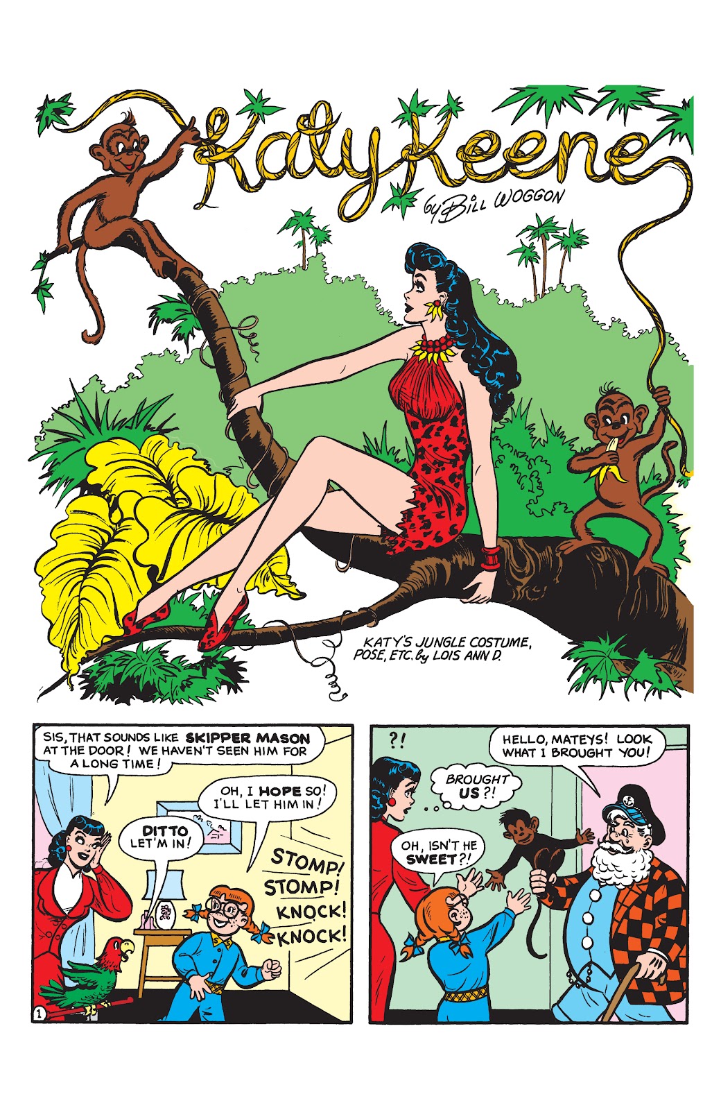 Archie Comics 80th Anniversary Presents issue 8 - Page 27