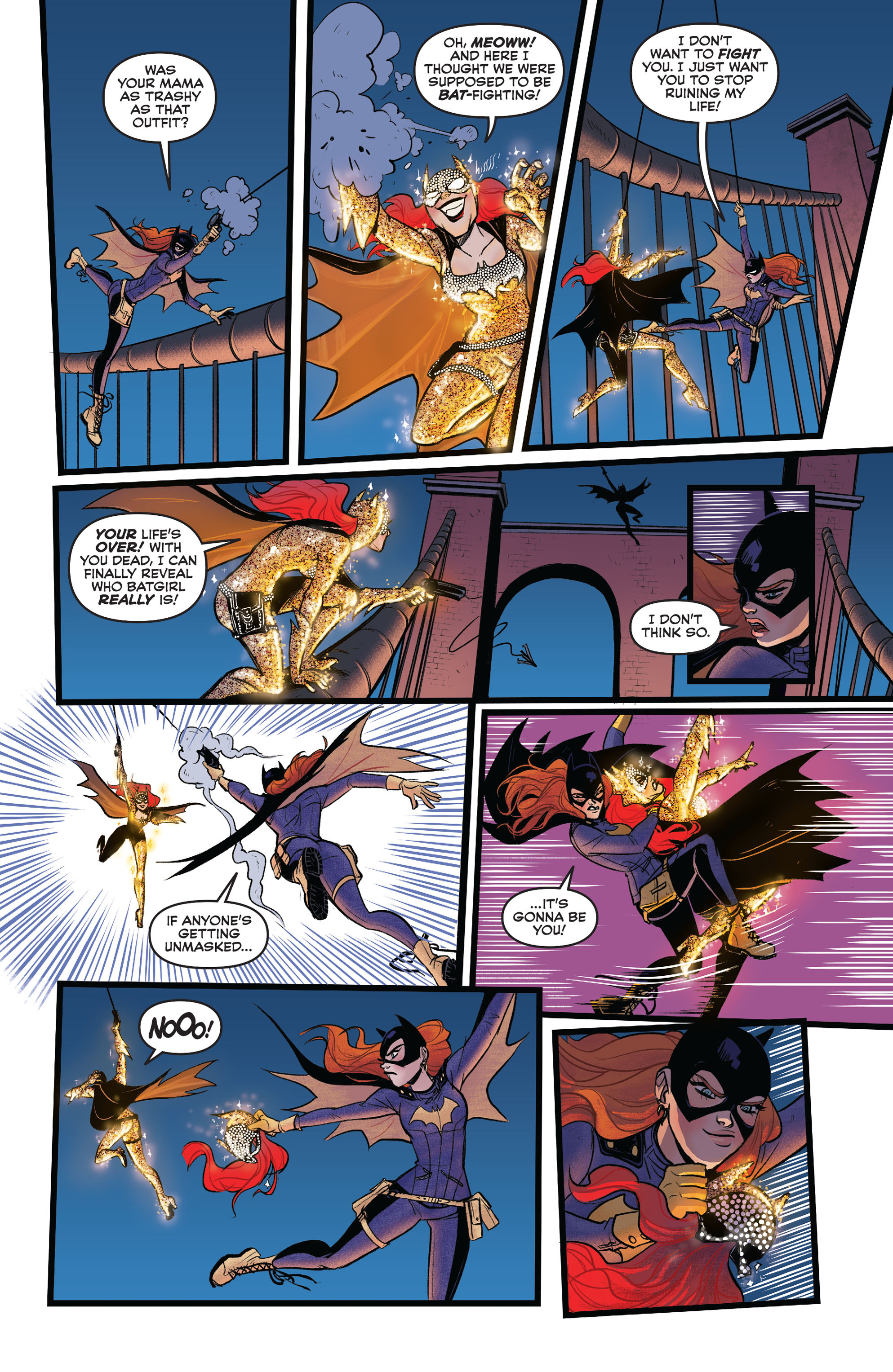 Read online Batgirl (2011) comic -  Issue # _TPB Batgirl of Burnside (Part 1) - 59