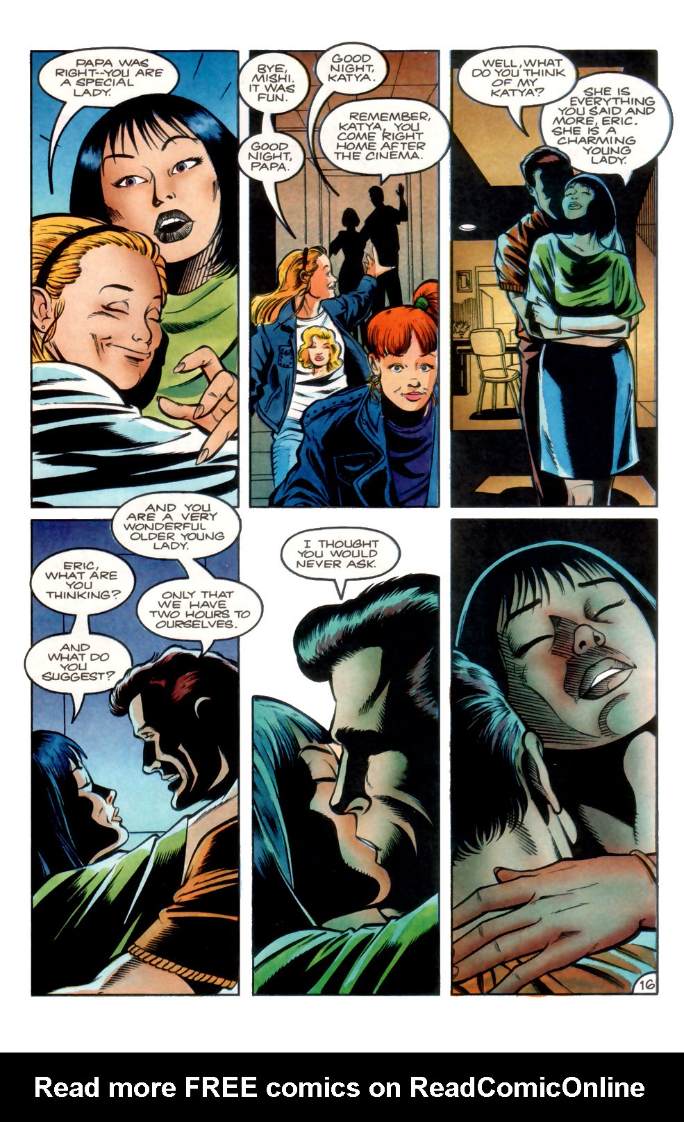 Read online The Green Hornet (1991) comic -  Issue #12 - 18