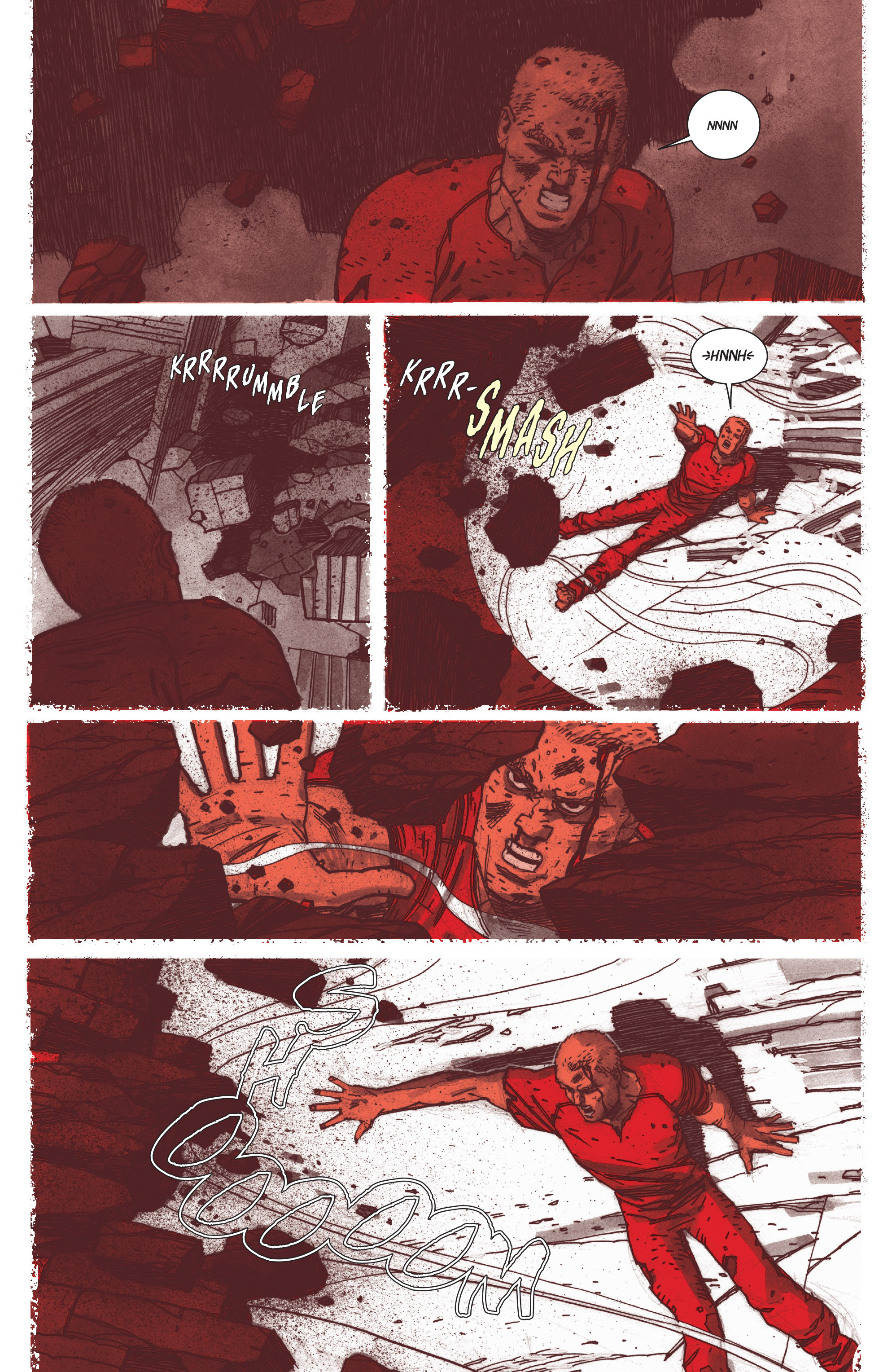 Read online Magneto comic -  Issue #14 - 7
