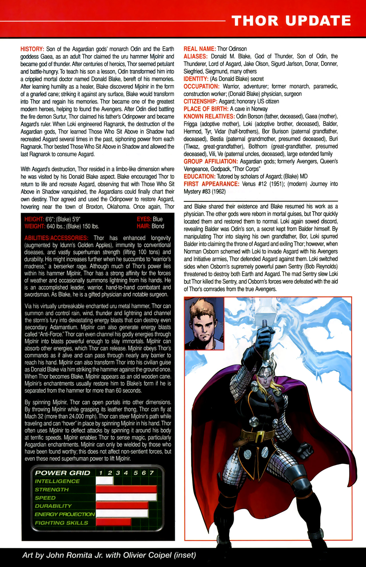 Read online Avengers Assemble (2010) comic -  Issue # Full - 53