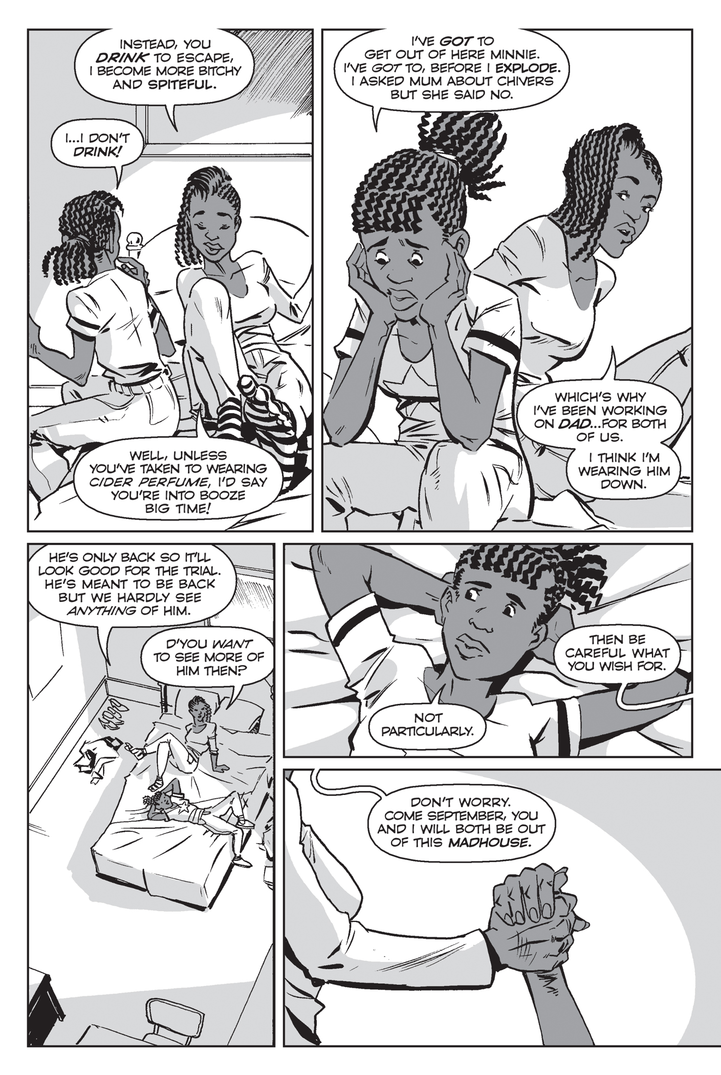 Read online Noughts & Crosses Graphic Novel comic -  Issue # TPB (Part 2) - 27
