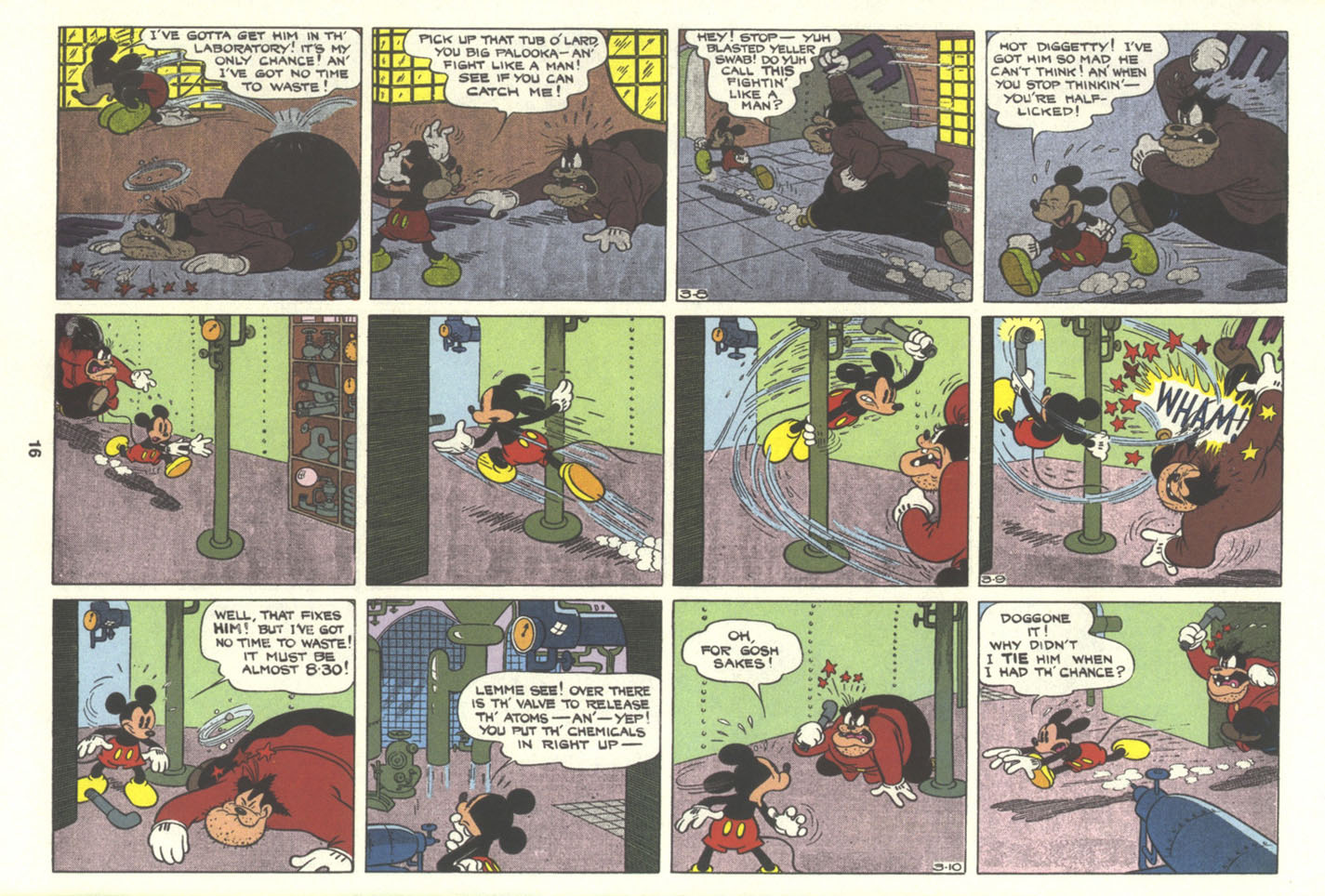 Read online Walt Disney's Comics and Stories comic -  Issue #583 - 51